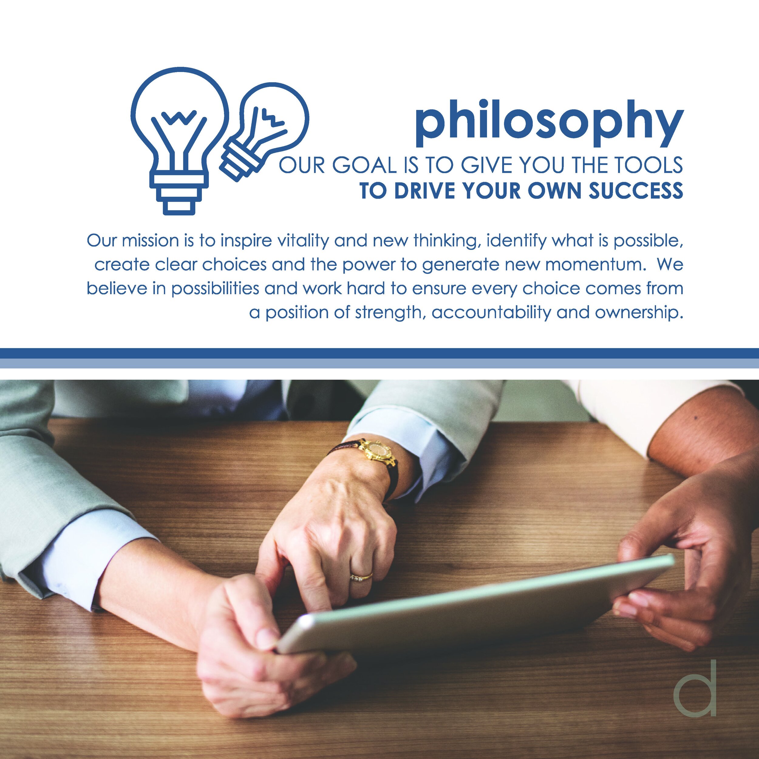 Davis Consulting Group Info Packet (Copy)