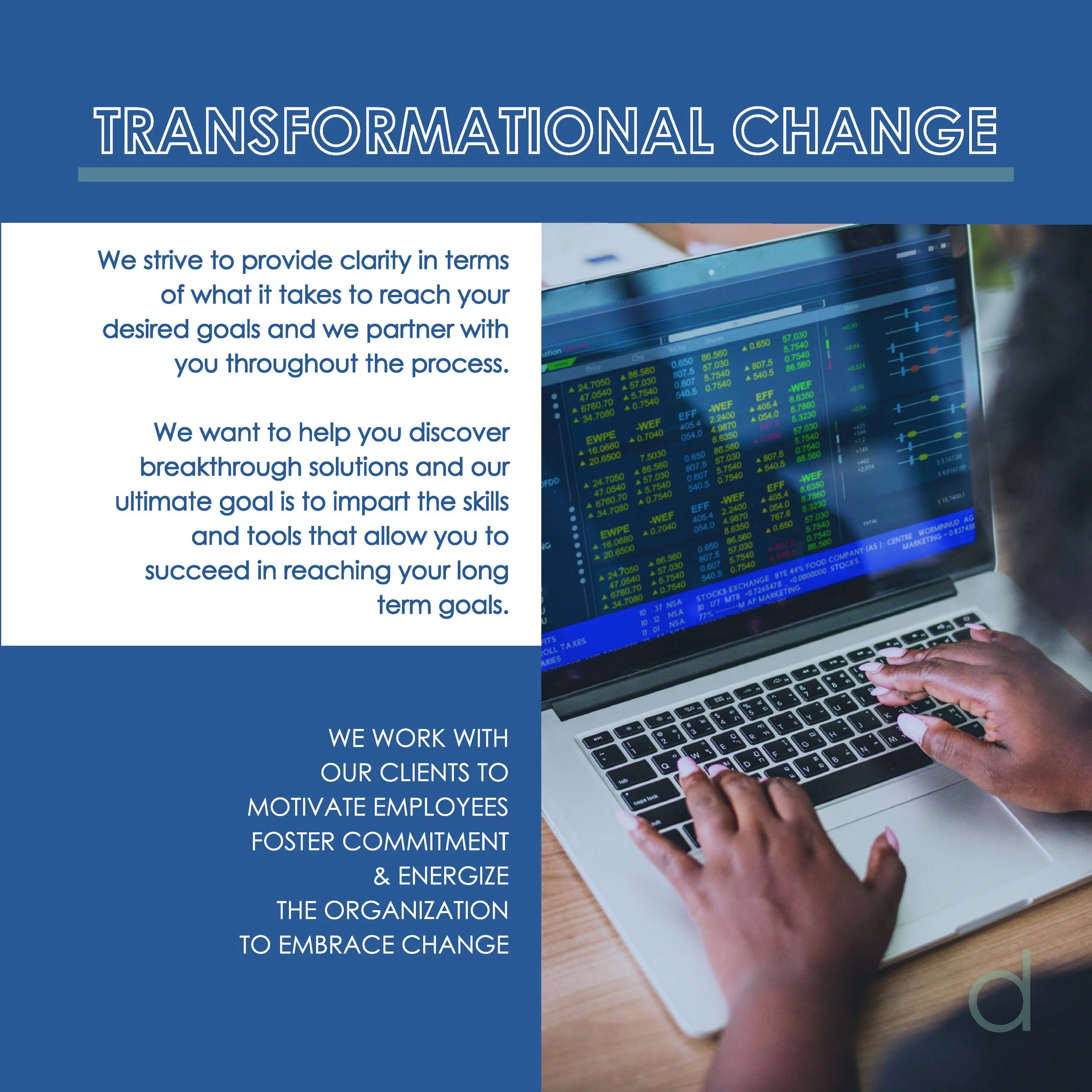 Davis Consulting Group Info Packet (Copy)