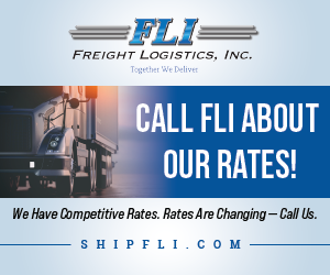 Freight Logistics, Inc - Google Ad