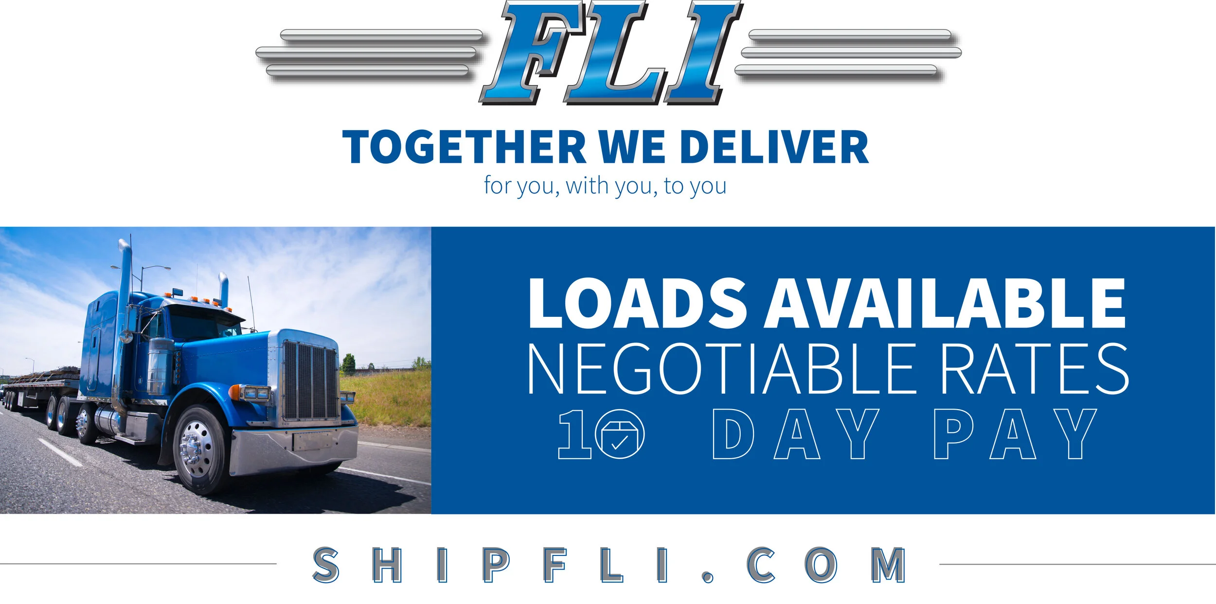 Freight Logistics, Inc - Facebook Ads