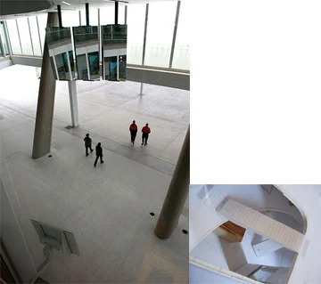 ACCESS ALL AREAS - Flinders University - Tonsley - Adelaide - CHEB