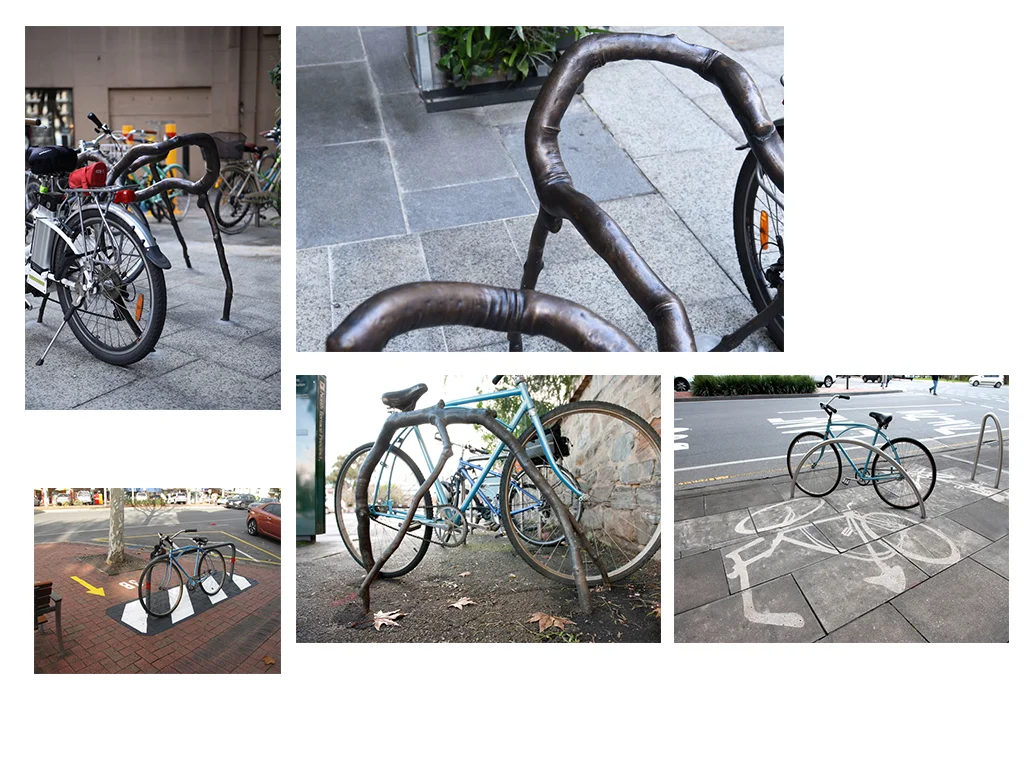 BIKERACKS