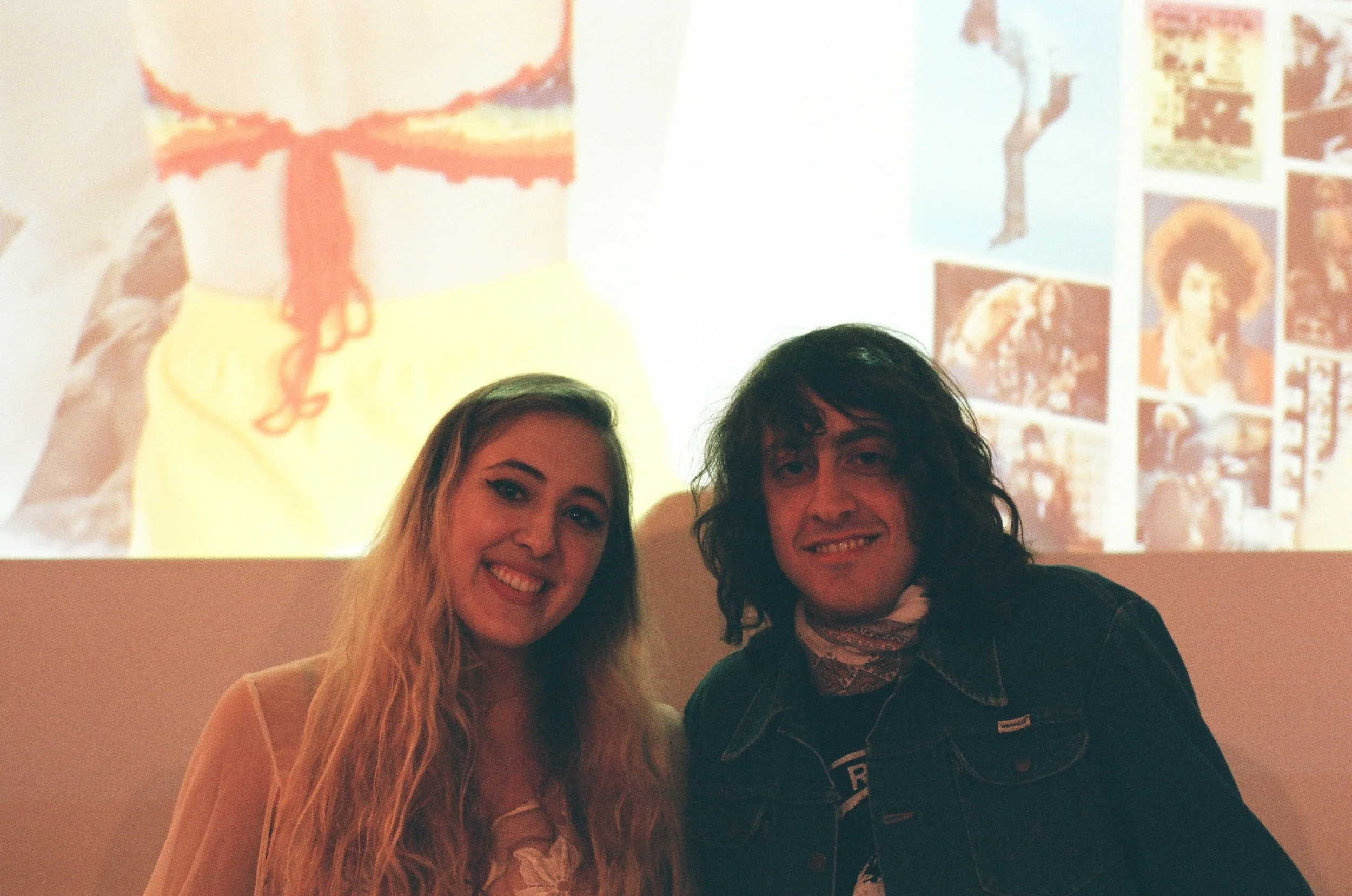 Vanessa and Wilson (Wiissa)