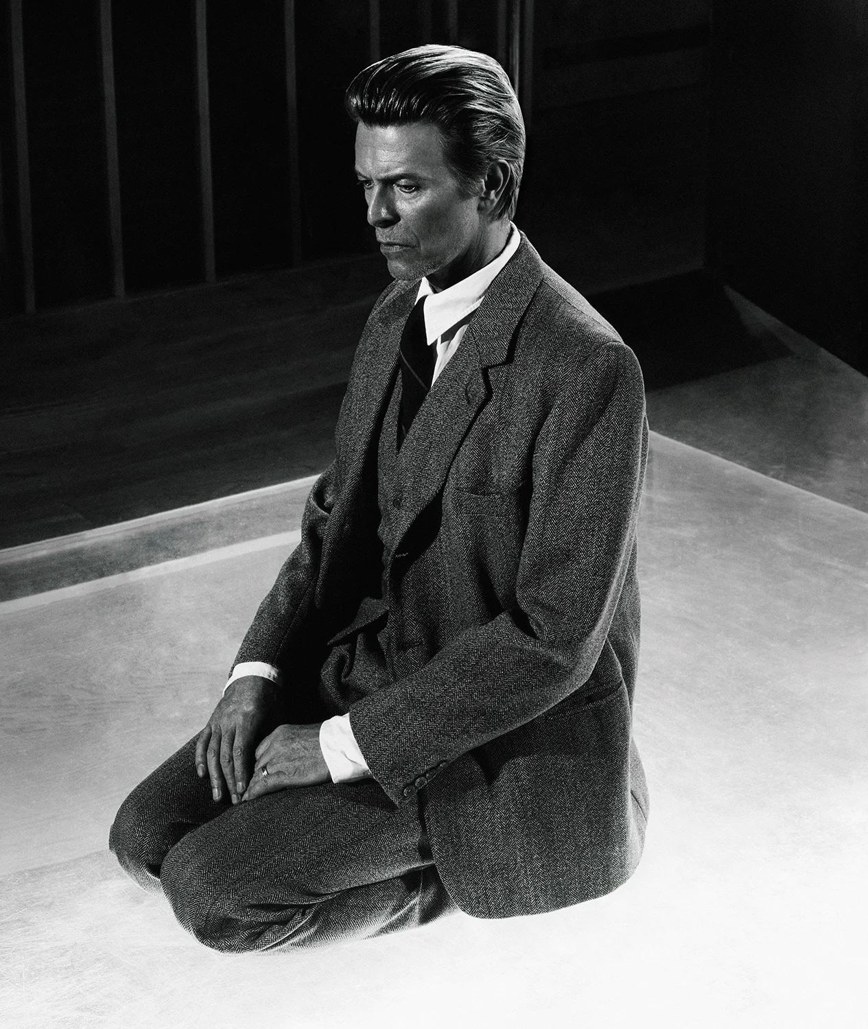 David Bowie by Markus Klinko