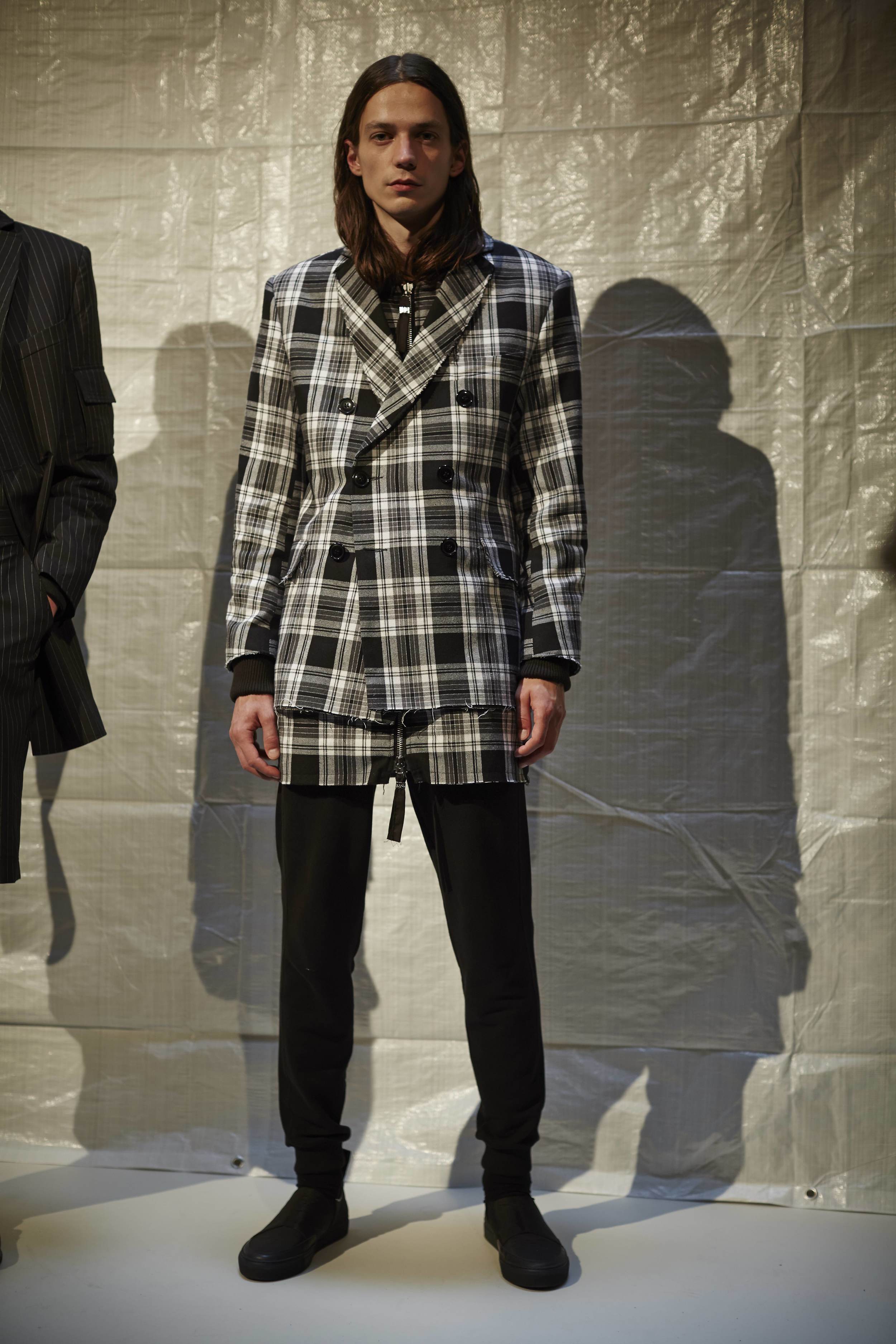 Blood Brother SS17