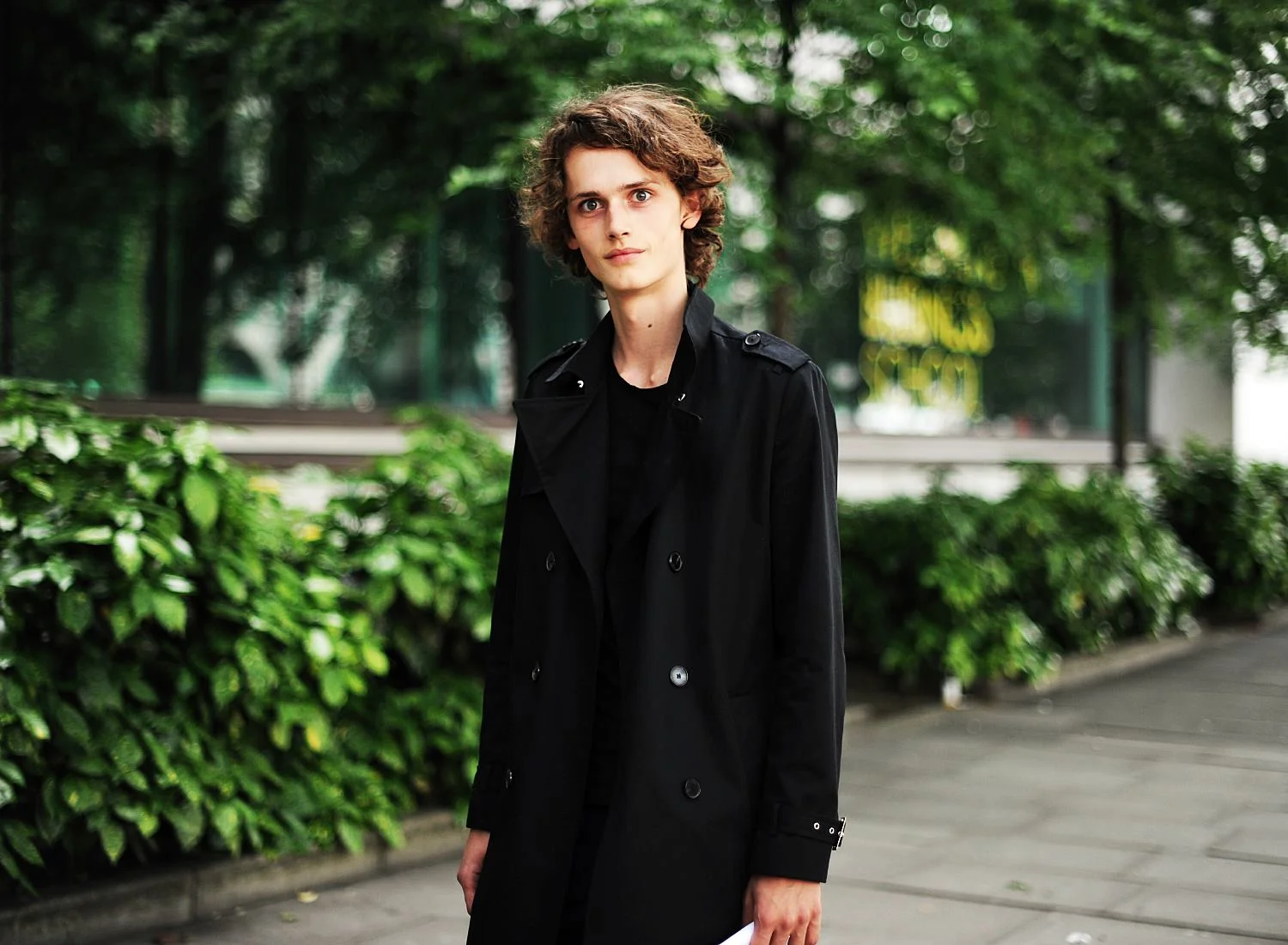 Ilja @ Milk Model Management