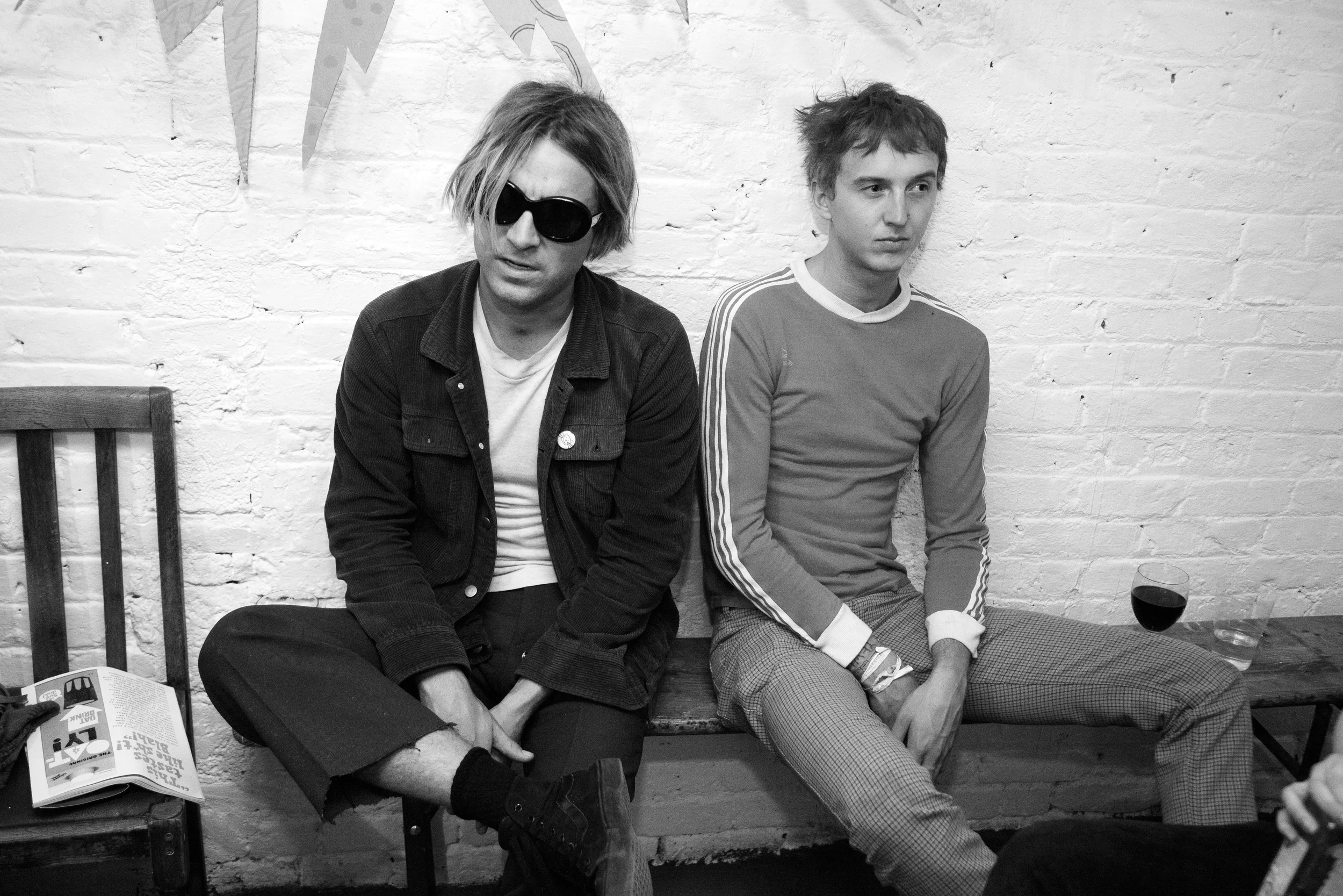 Tomorrows Tulips The Shacklewell Arms Foxes Magazine Tomorrows tulips — certain frantic quality 03:06. tomorrows tulips the shacklewell arms foxes magazine