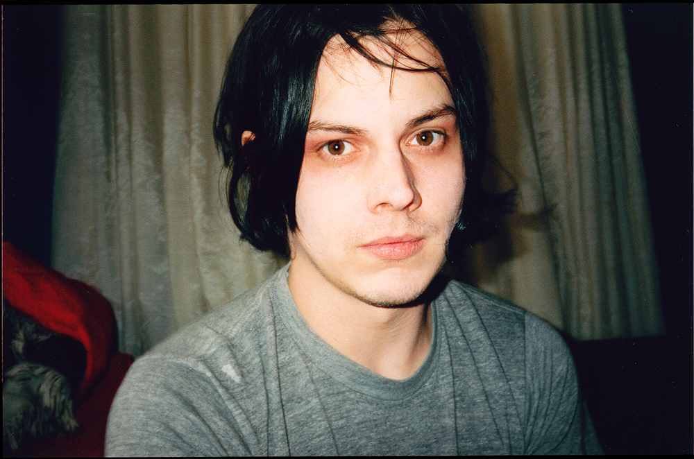 Jack White by David James Swanson