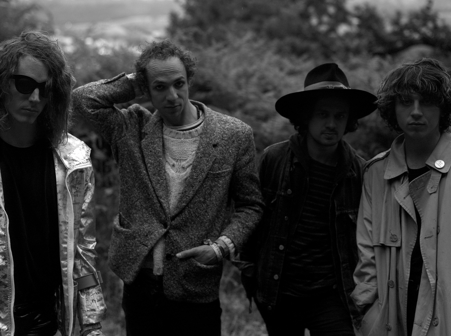 The Mystery Jets