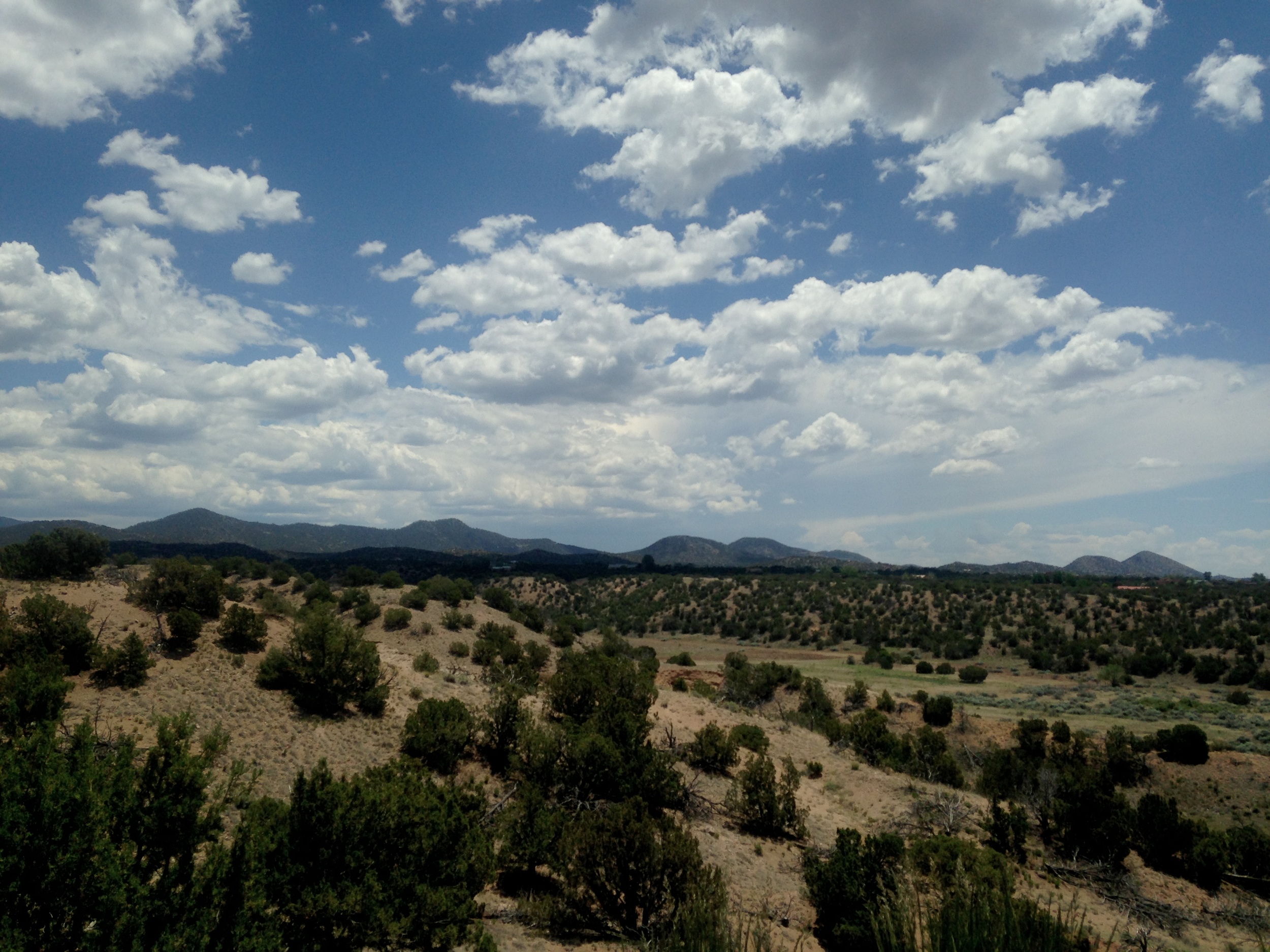 Santa Fe, New Mexico. 