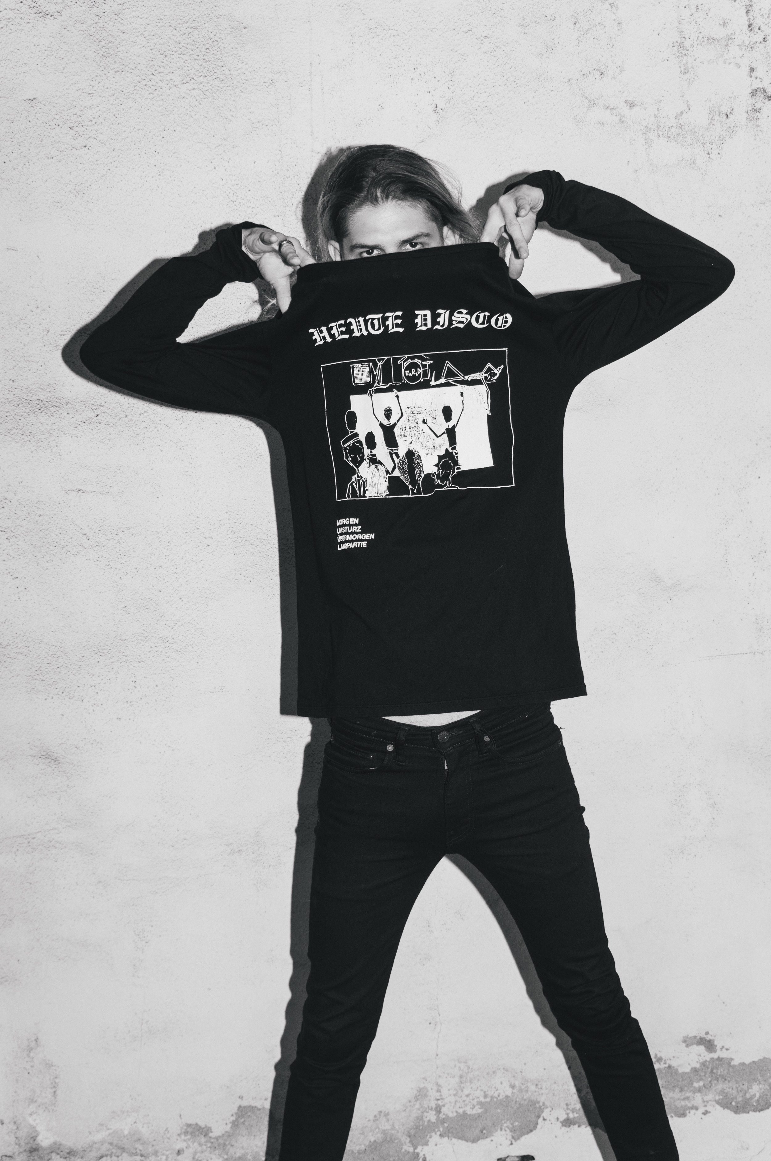 Enfants Riches Déprimés Heute Disco Top