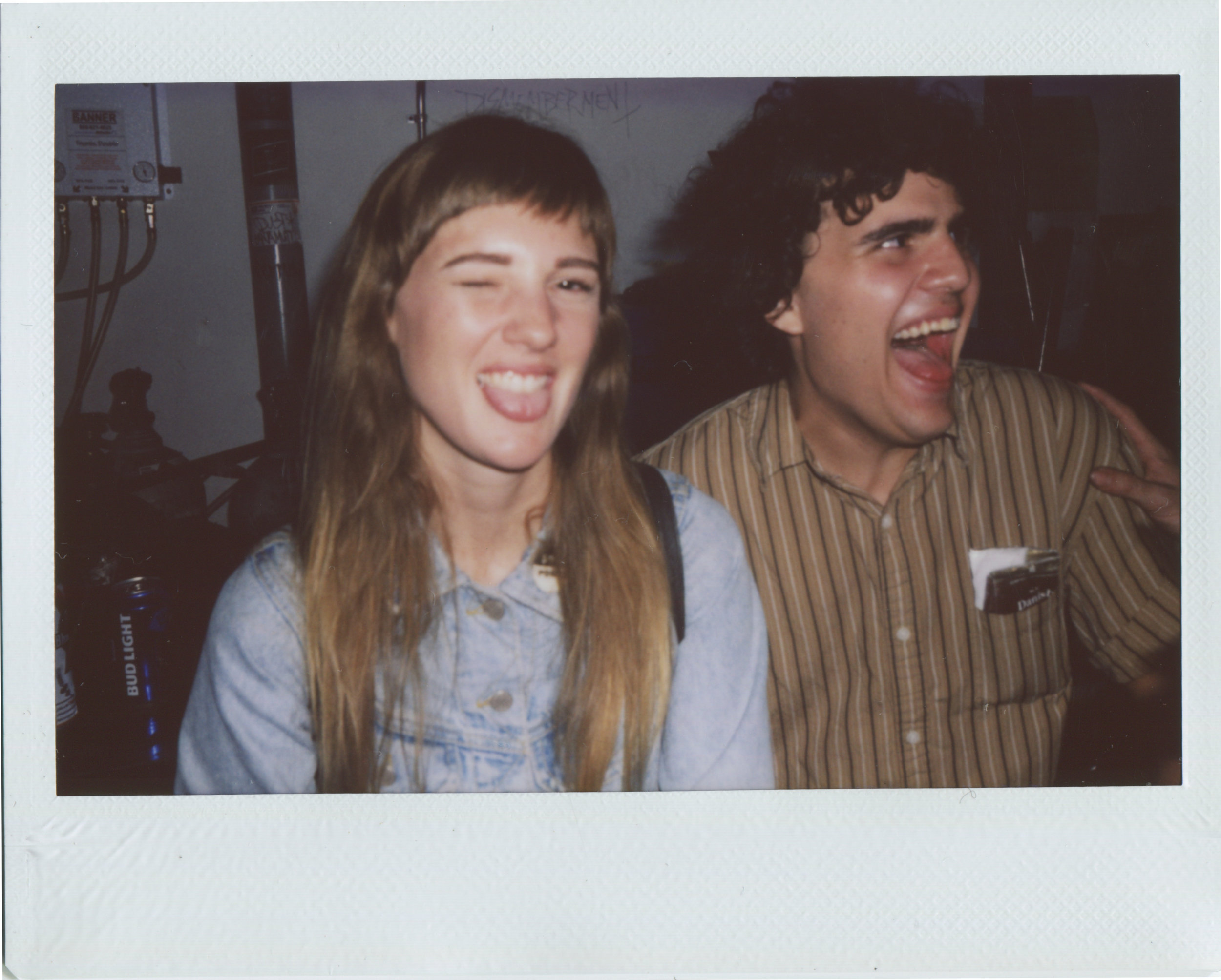Betel & Noah Kohl of Navy Gangs