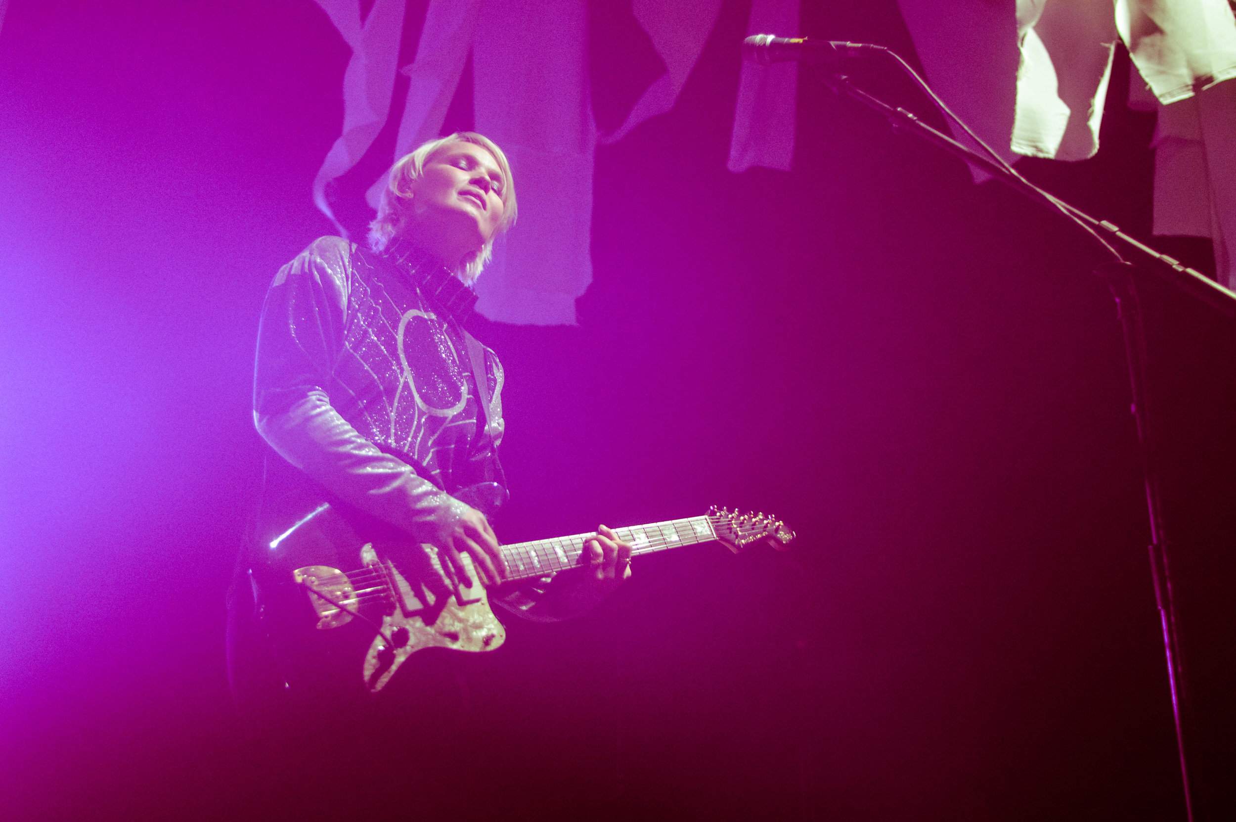 THE RAVEONETTES shot by Bri Lien.