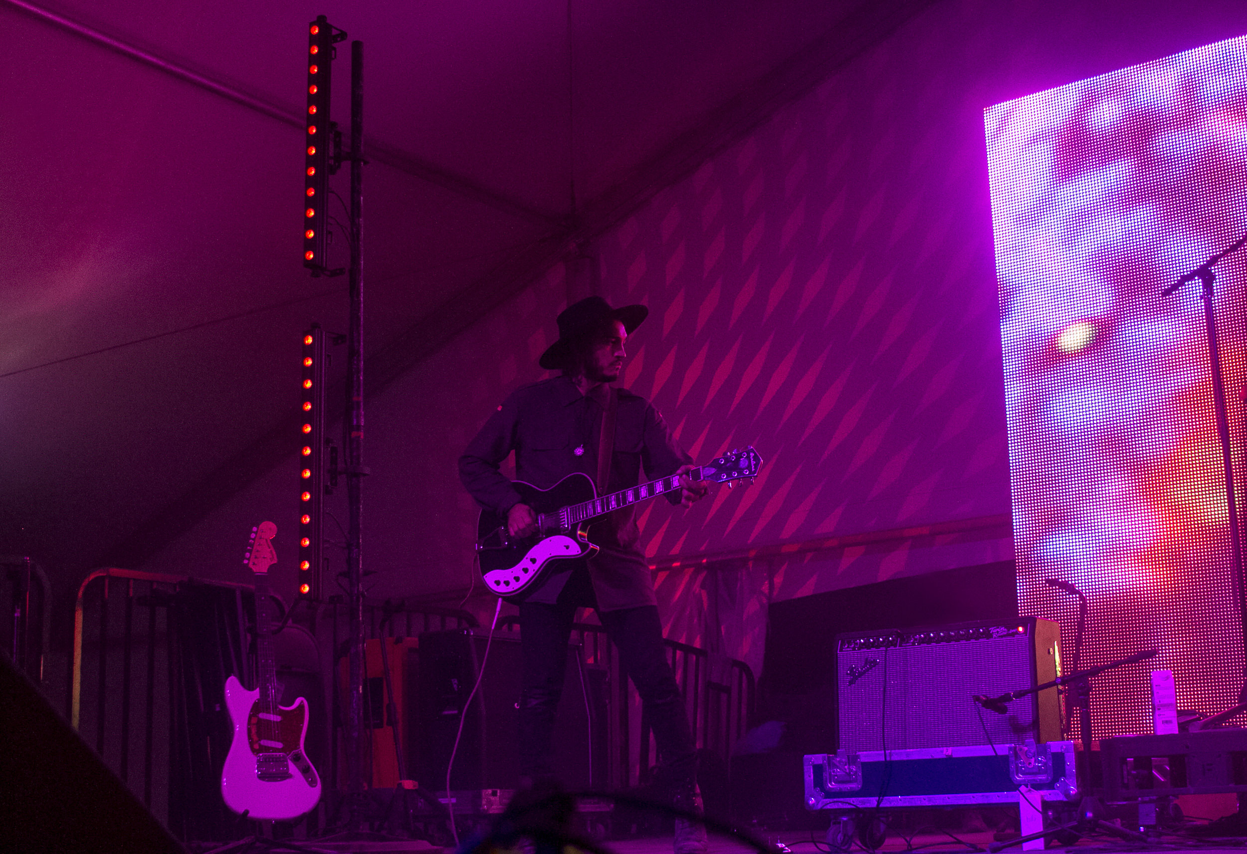 NIGHT BEATS shot by Lindsey Price.