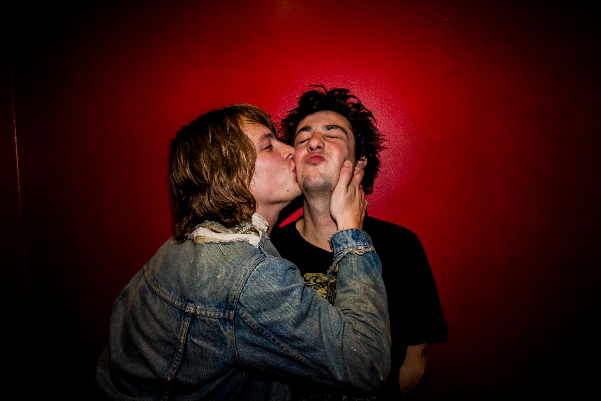 Oli of Yak + Sasha of Splashh.