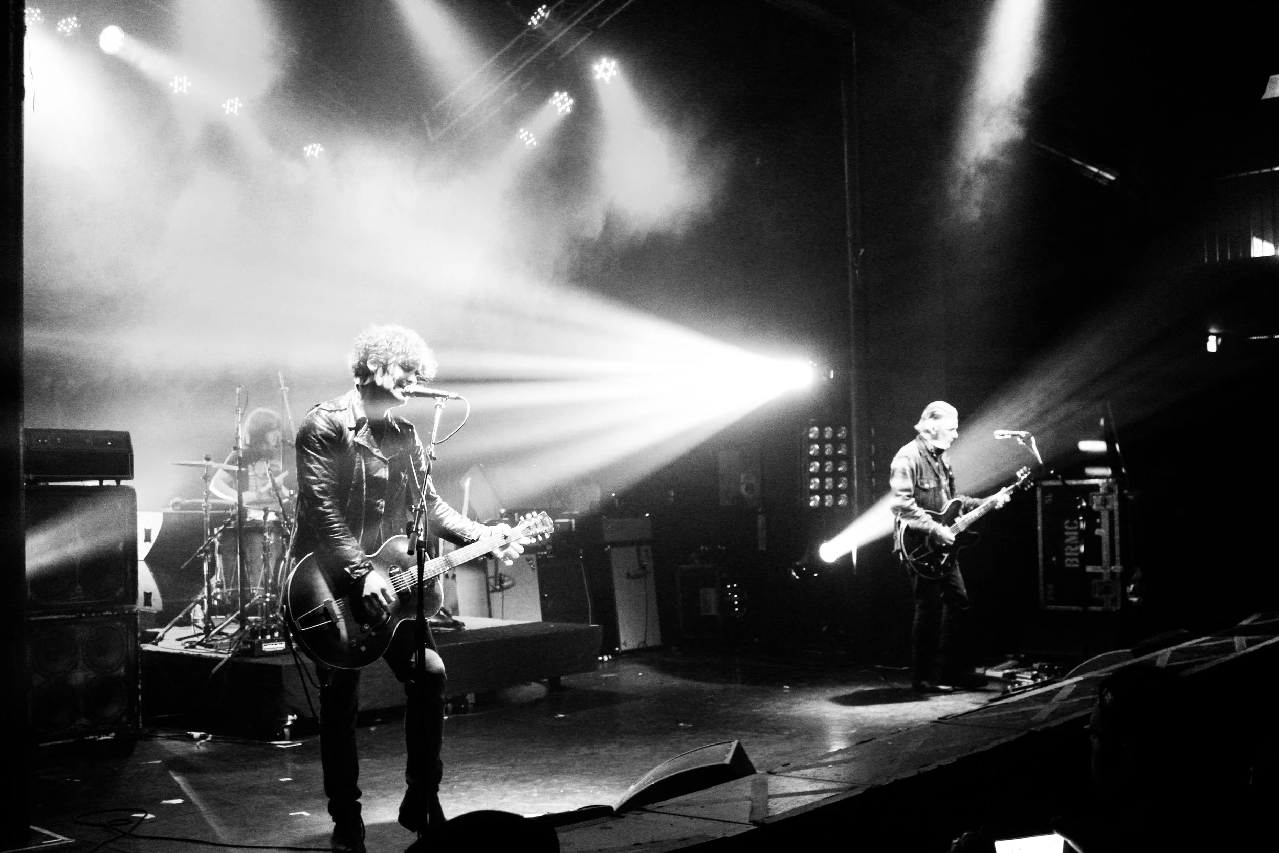 Black Rebel Motorcycle Club @ The Observatory