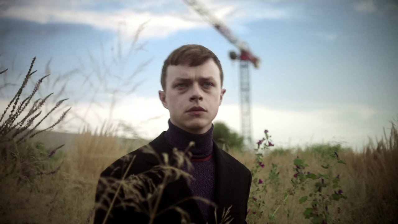 Dane DeHaan for Prada Resort 2017