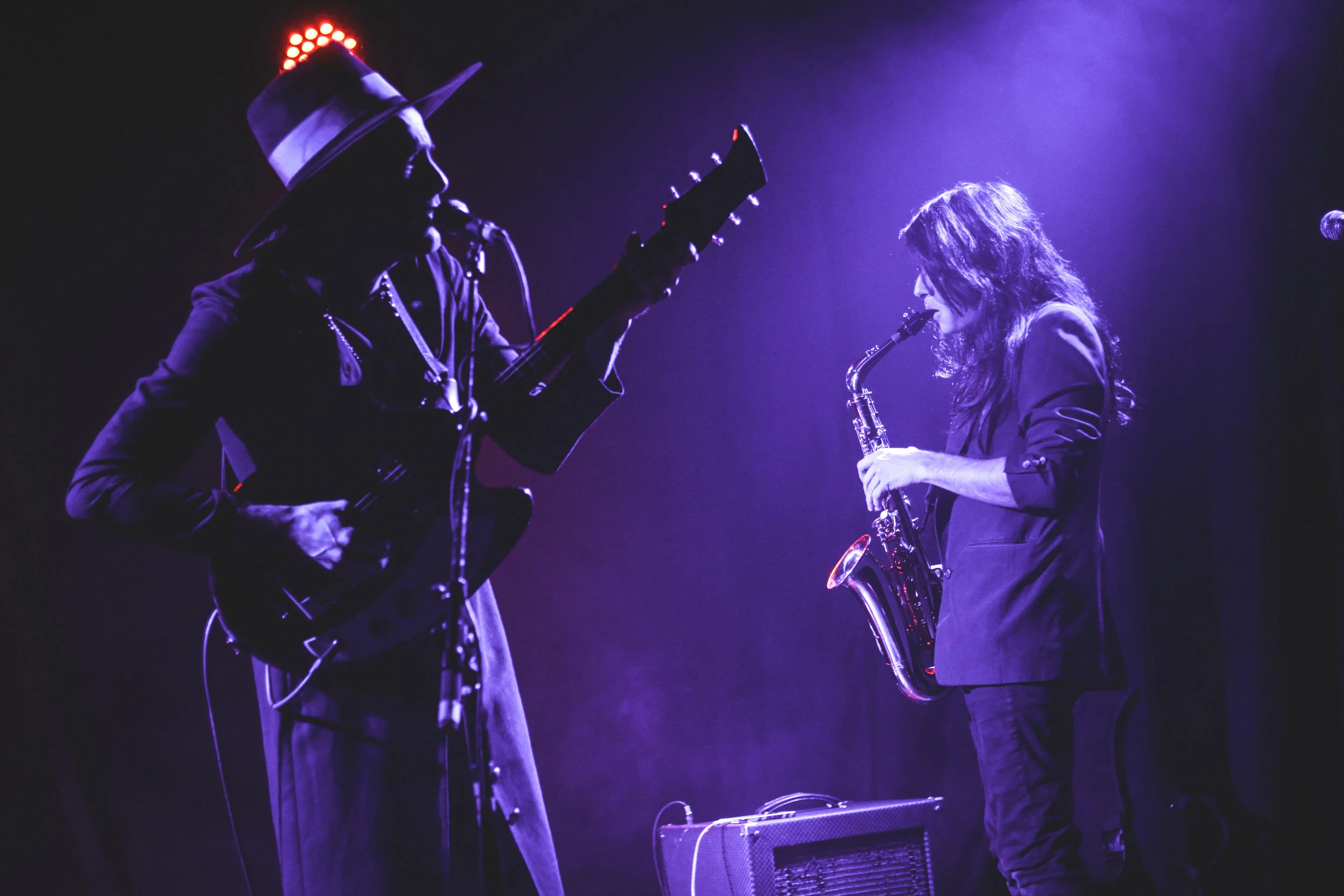 Jeffertitti Nile & Modesto Cobian shot by David Evanko (MINIVAN Photography).