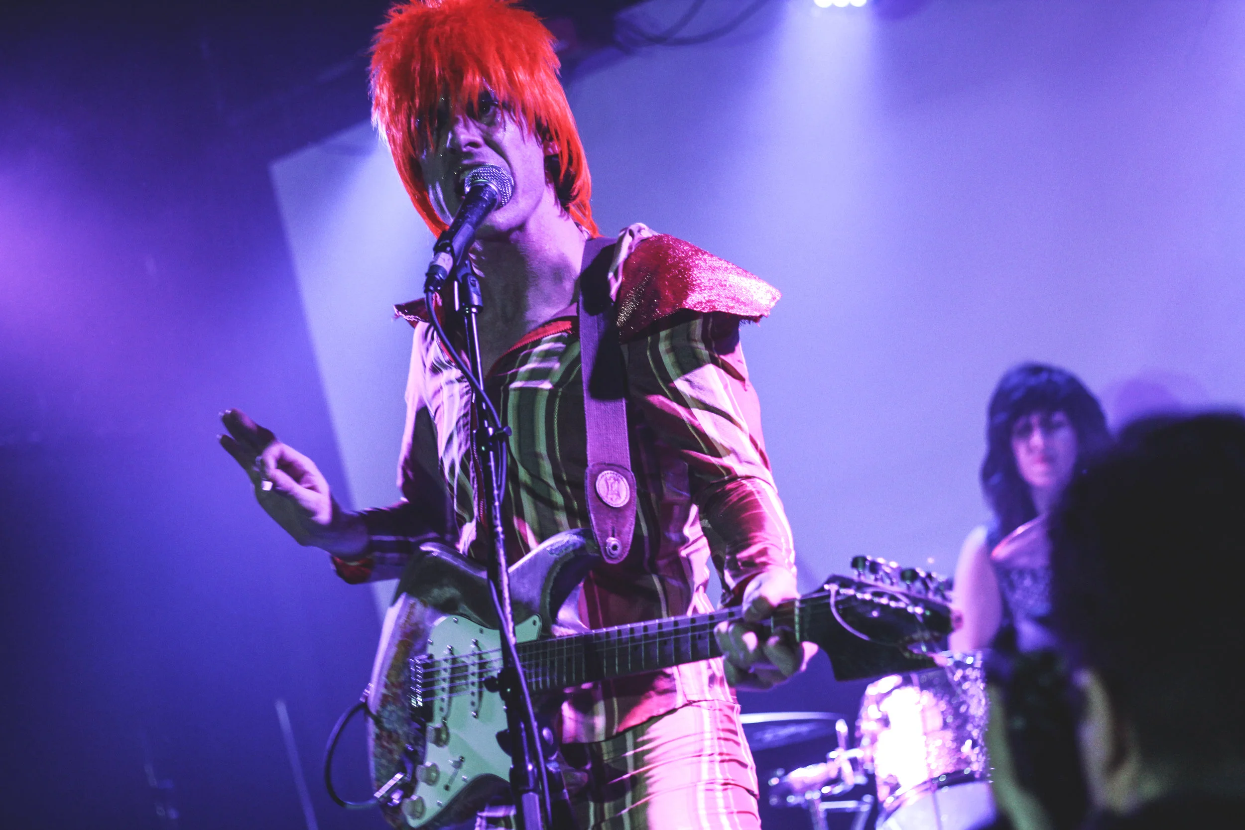 The Schizophonics shot by David Evanko (MINIVAN Photography).