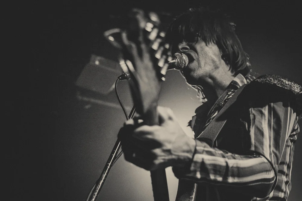 The Schizophonics shot by Joe Cortez.