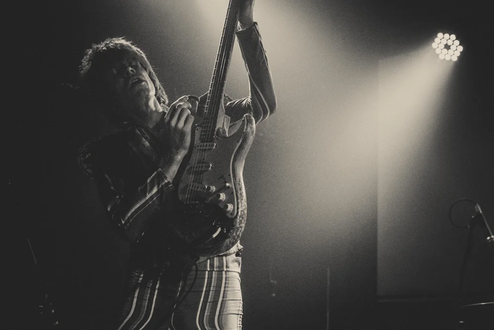 The Schizophonics shot by Joe Cortez.