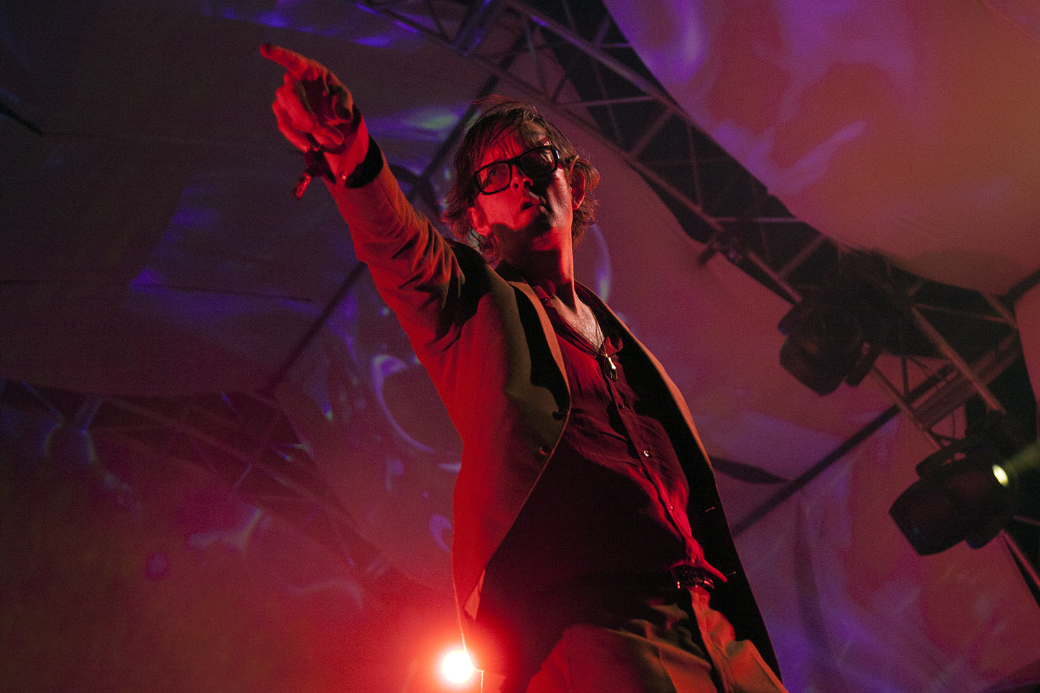JARVIS COCKER by Wanda Martin