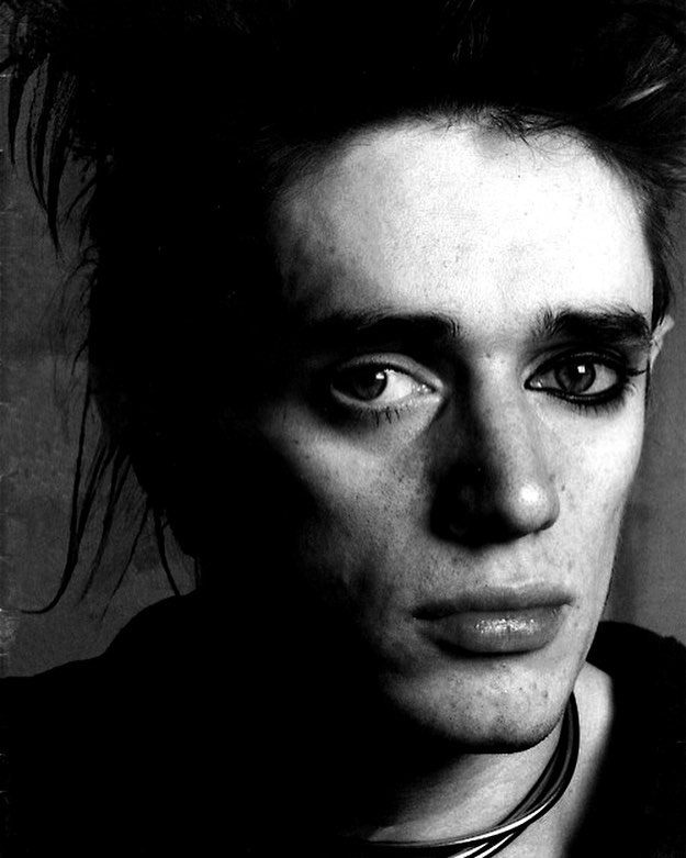 Happy birthday #BlixaBargeld #NickCaveAndTheBadSeeds π₯