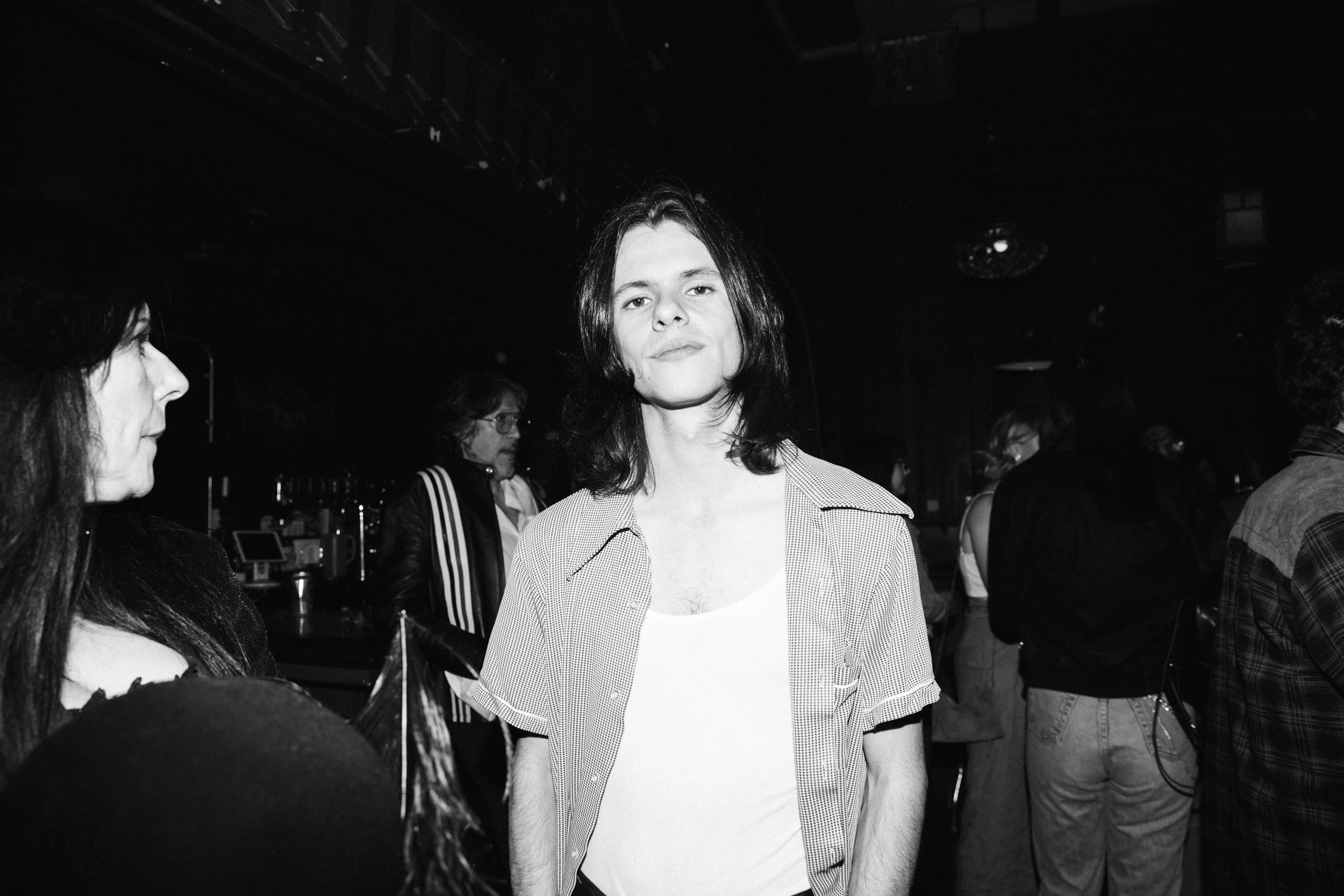 Julian de la Celle, Editor-in-Chief of FOXES Magazine.