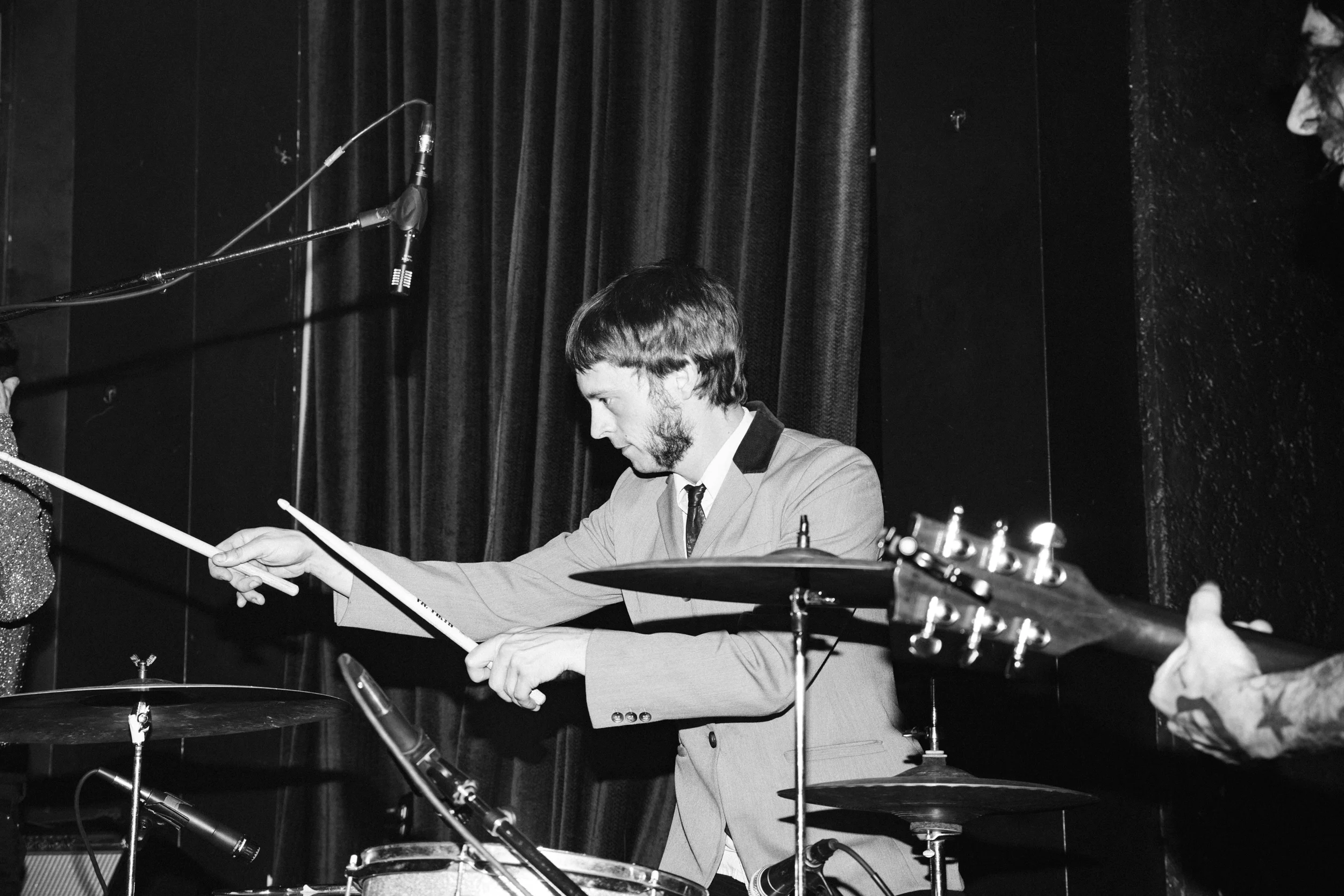 John Tyree.