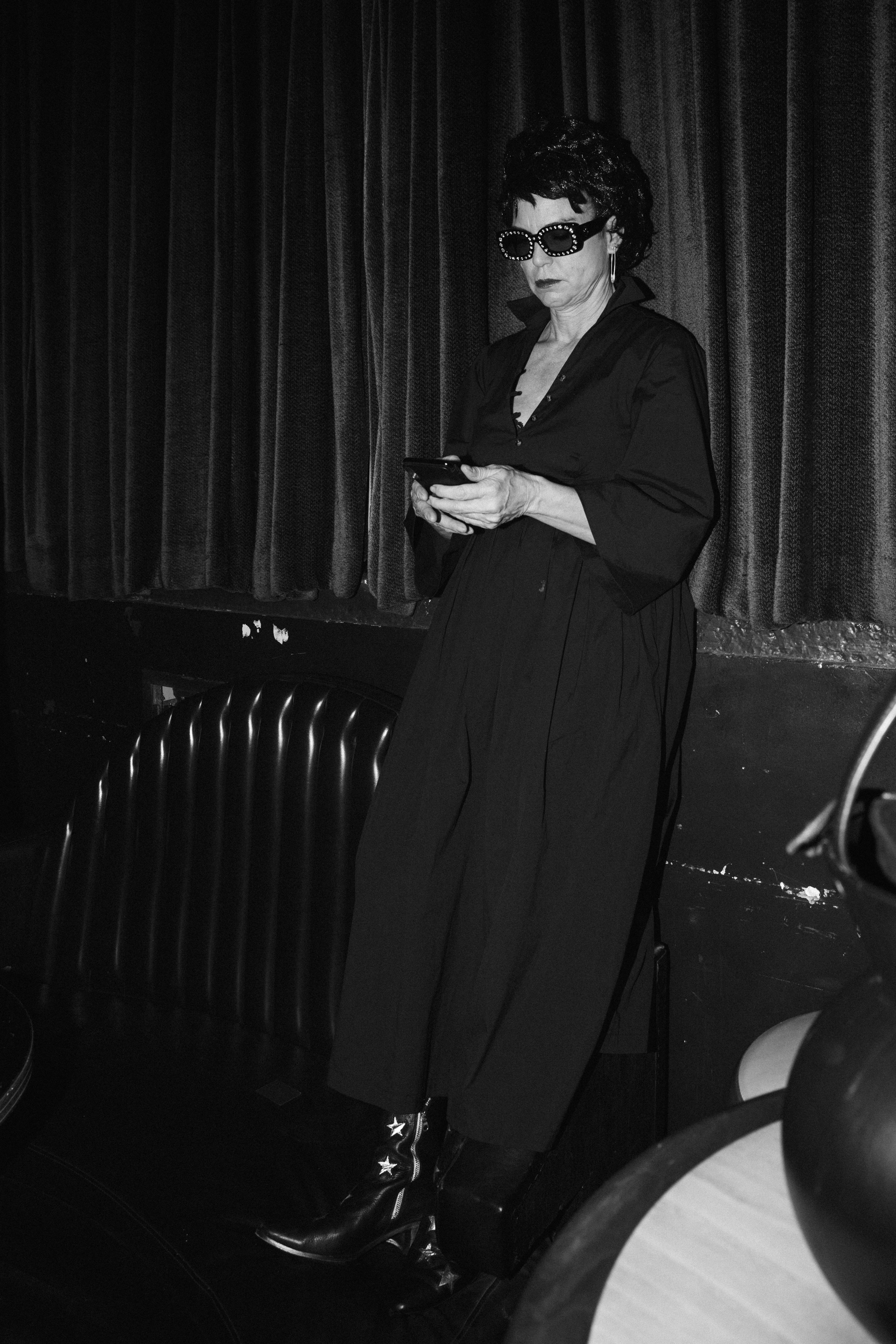 Pamela Dompe.