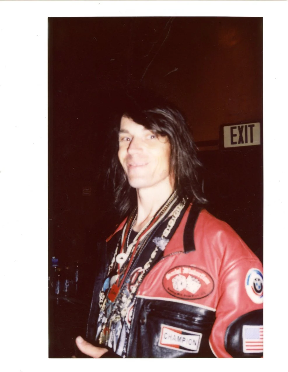 Jesse Camp.