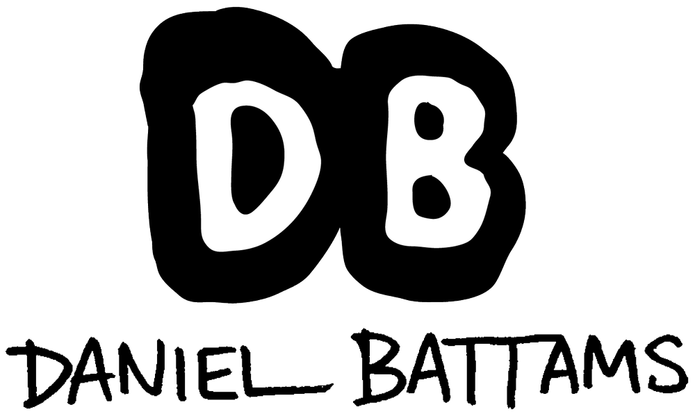 Daniel Battams Art Prints ~ Official shop