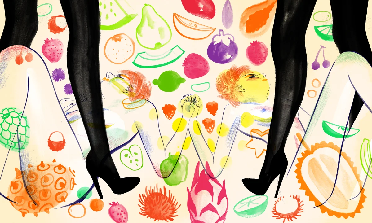 Lucky Peach