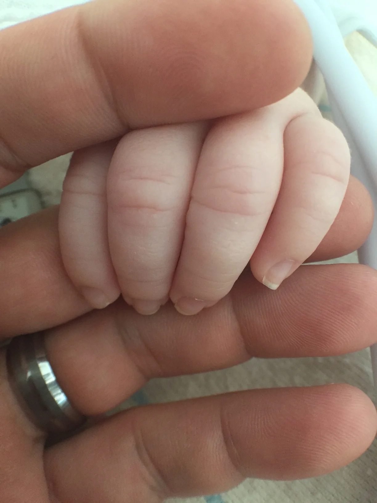 A Father's Tale: Life in the PICU