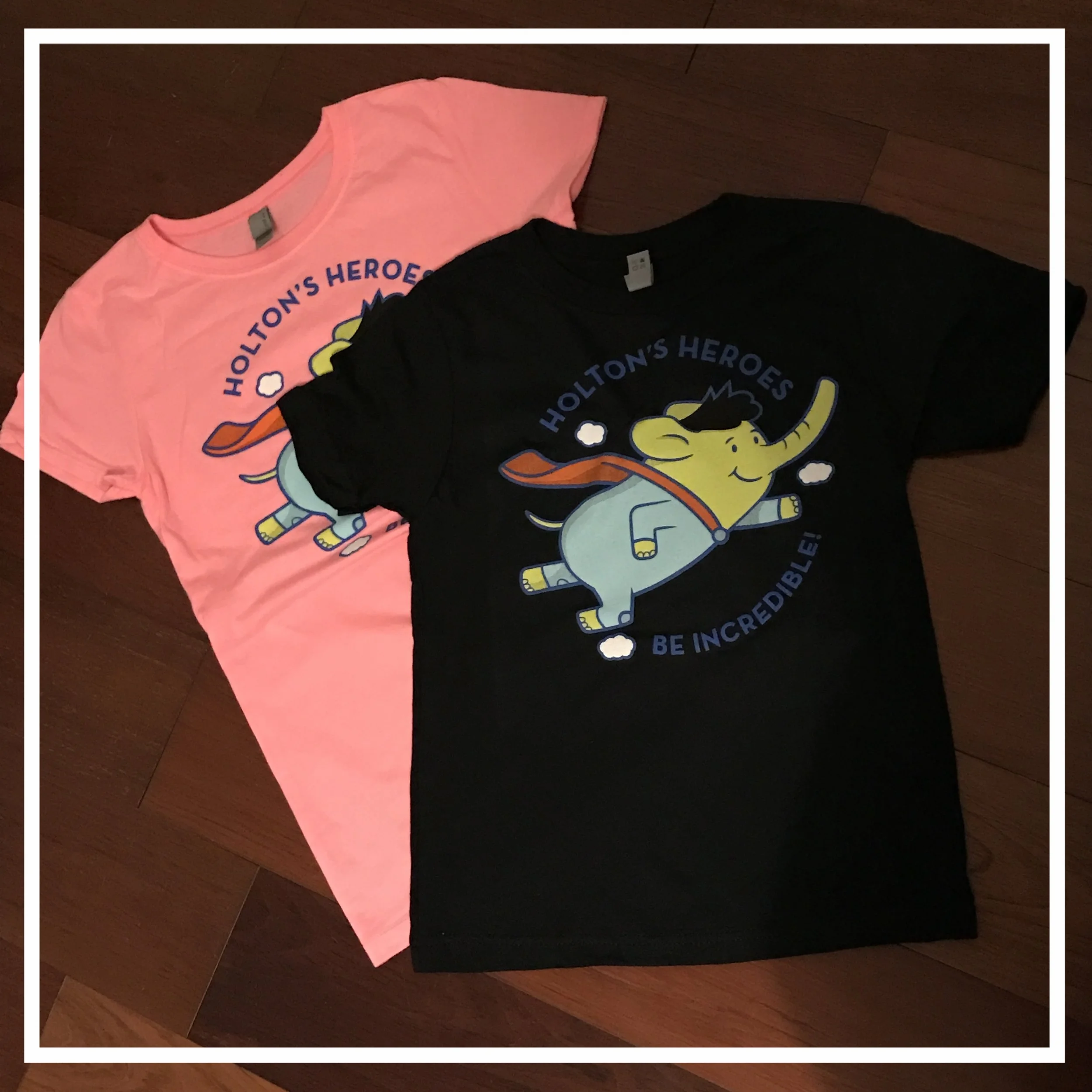 Be Incredible Kid's Tee