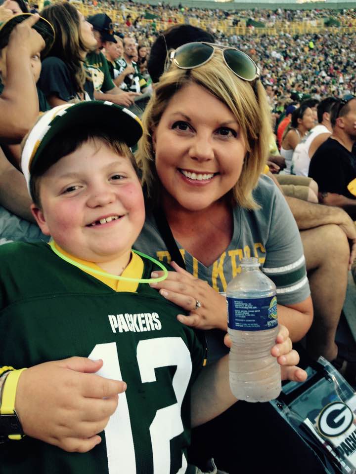 Go Pack Go!