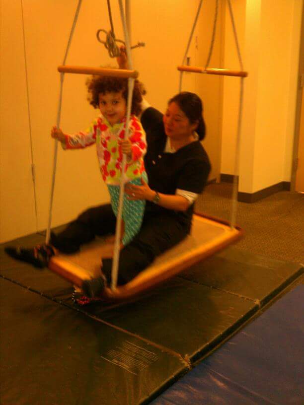 Giada in Therapy