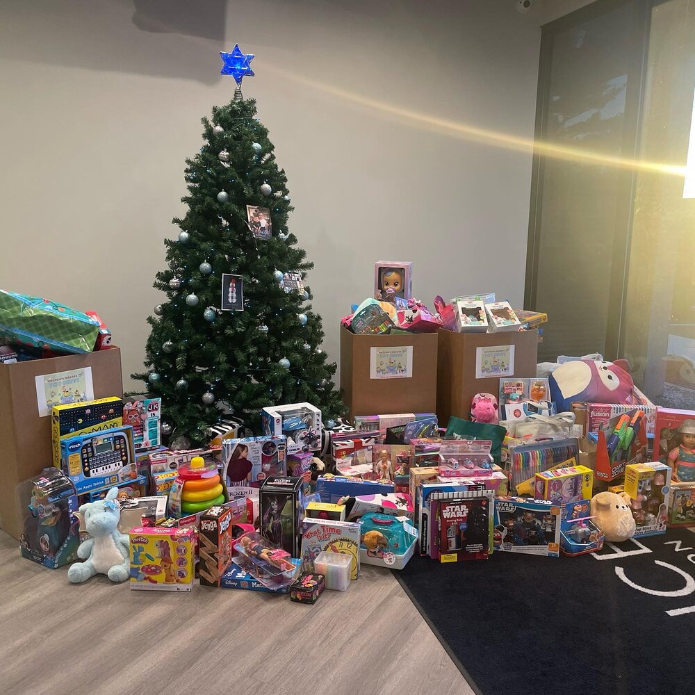 &ldquo;No one ever forgets a toy that made him or her supremely happy as a child, even if that toy is replaced by one like it that is much nicer.&rdquo; ~ Stephen King #toydrive toys for hospitalized kids #HH #holtonsheroes #gifts #toys #happiness #s