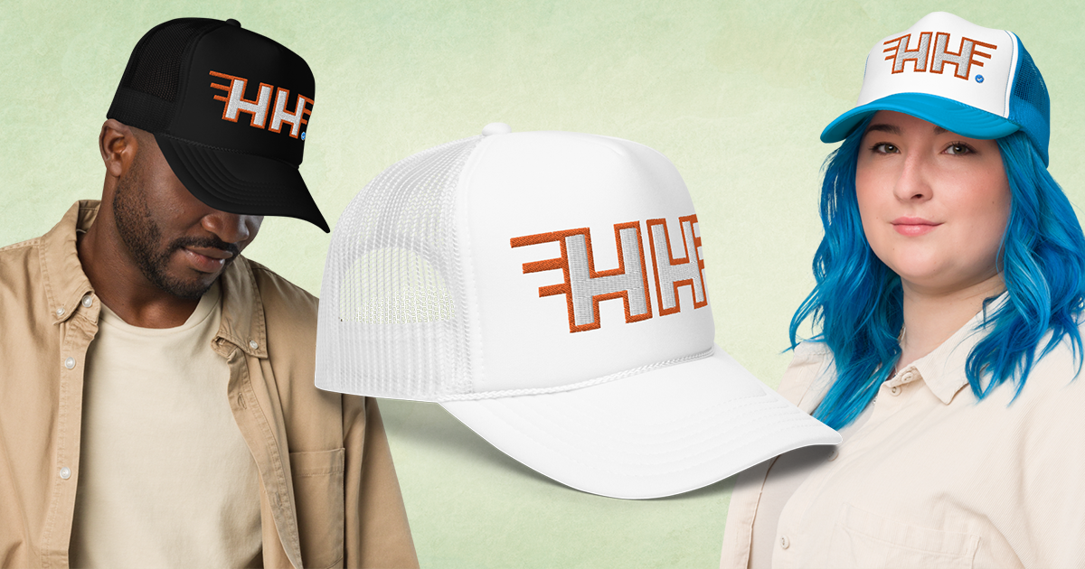 Cappellino HH Trucker Helly Hansen – Unisex, Baseball, Snapback, Retro In Rete, Twill Cotone, Taglia Unica – Stampa North Mountain - 3