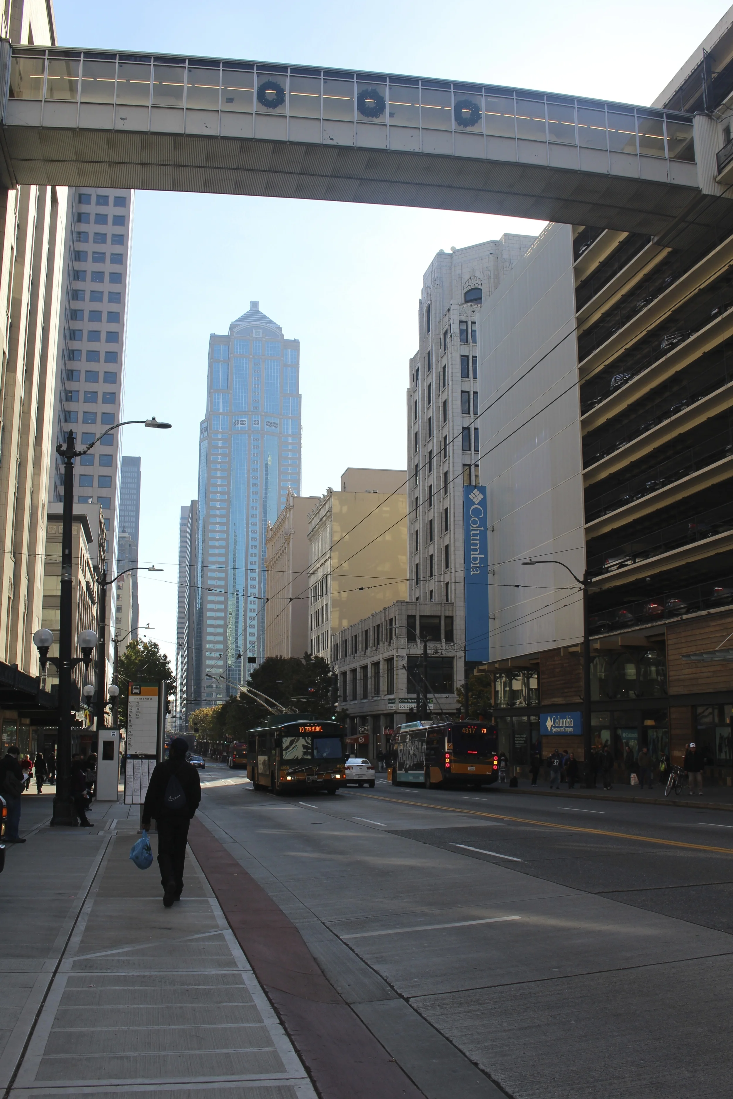 Downtown Seattle