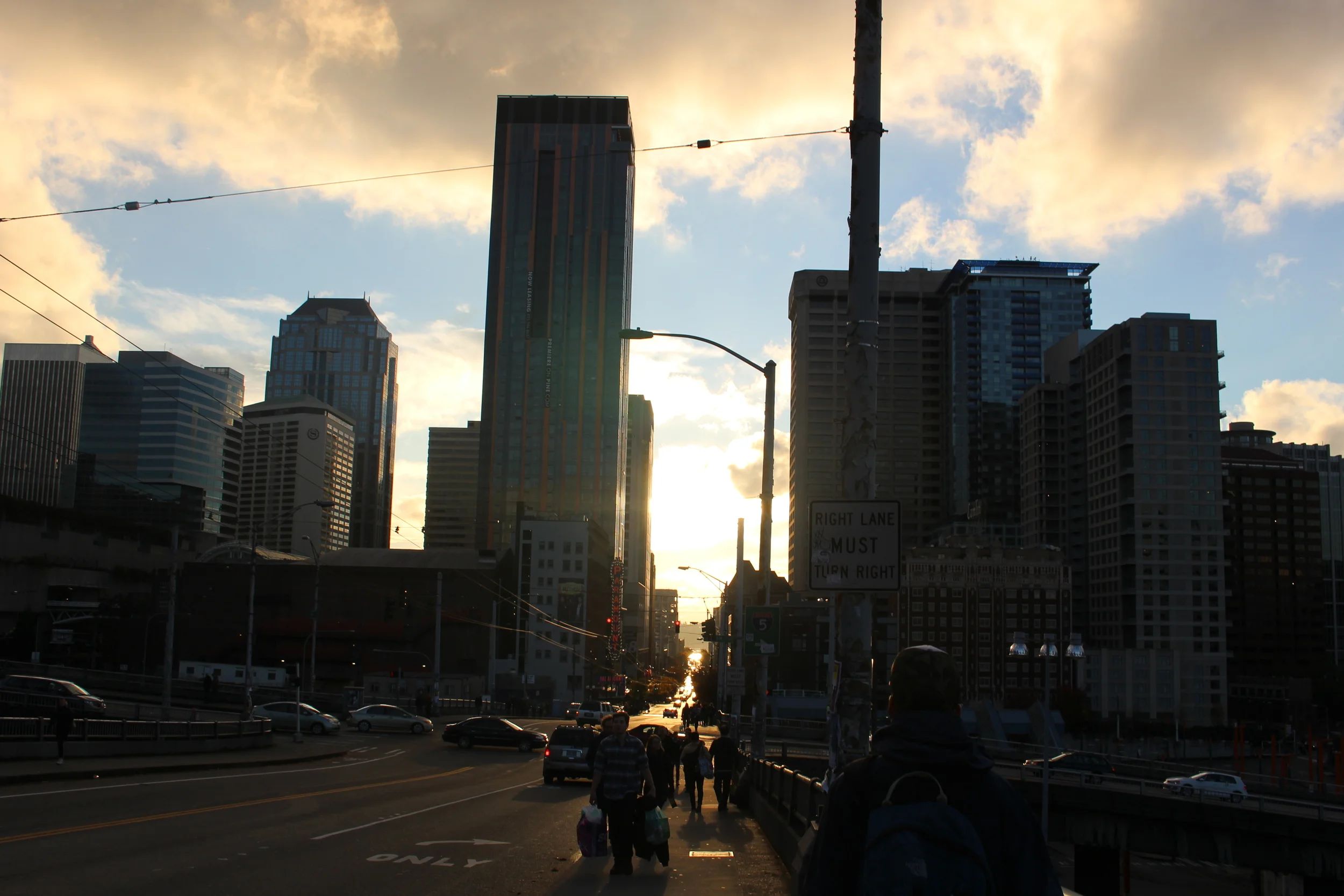 @Seattle Skyline