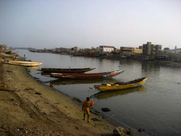 @ Saint-Louis, Sénégal