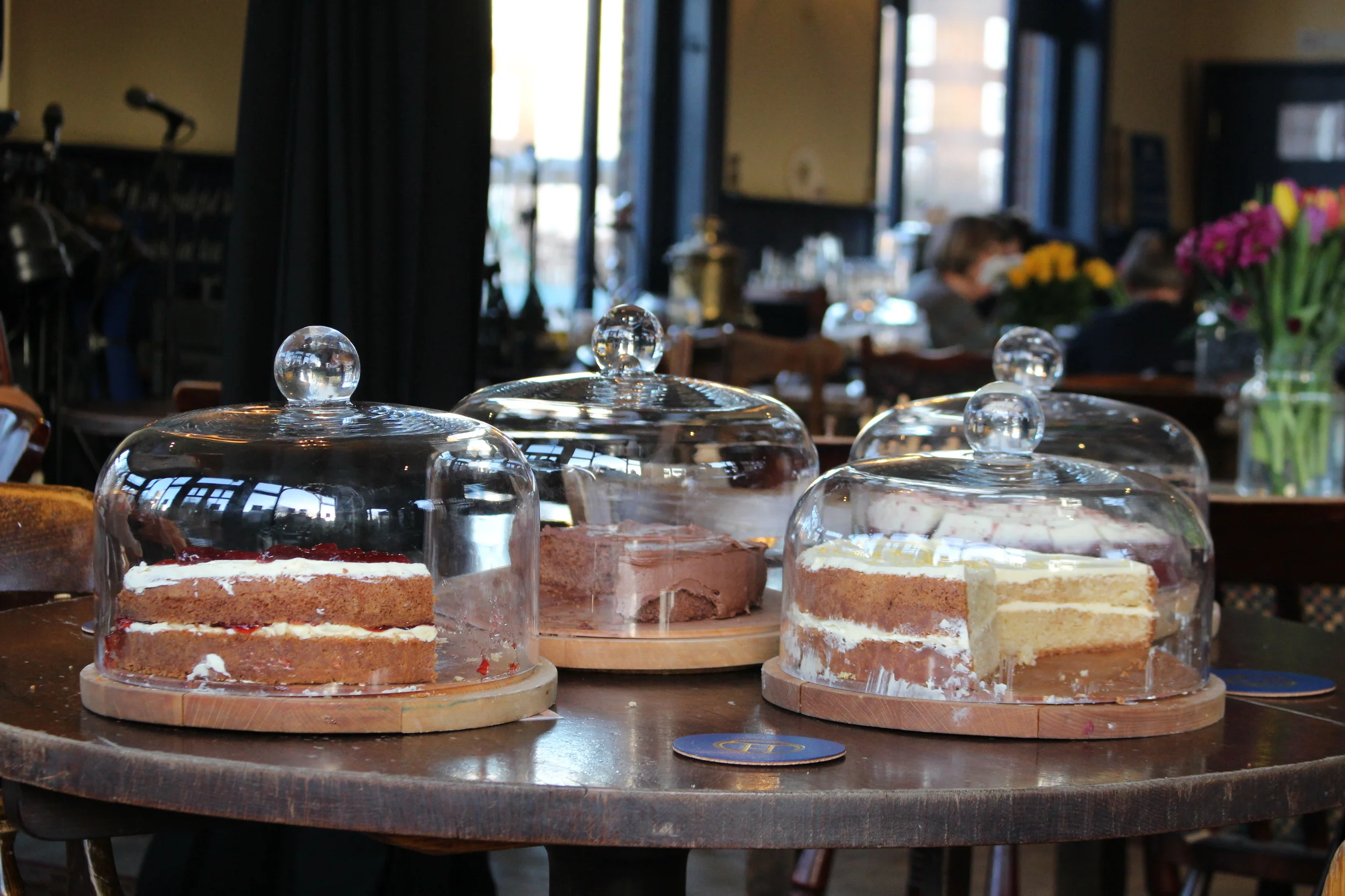 British cakes!