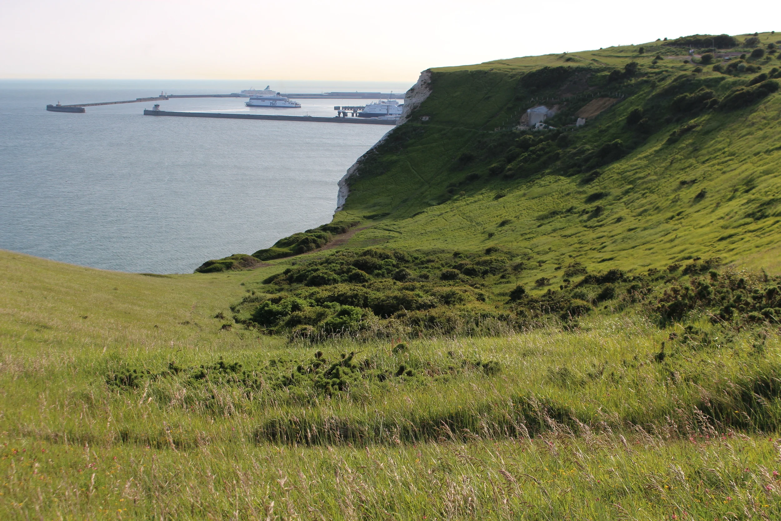 @ Dover, Angleterre