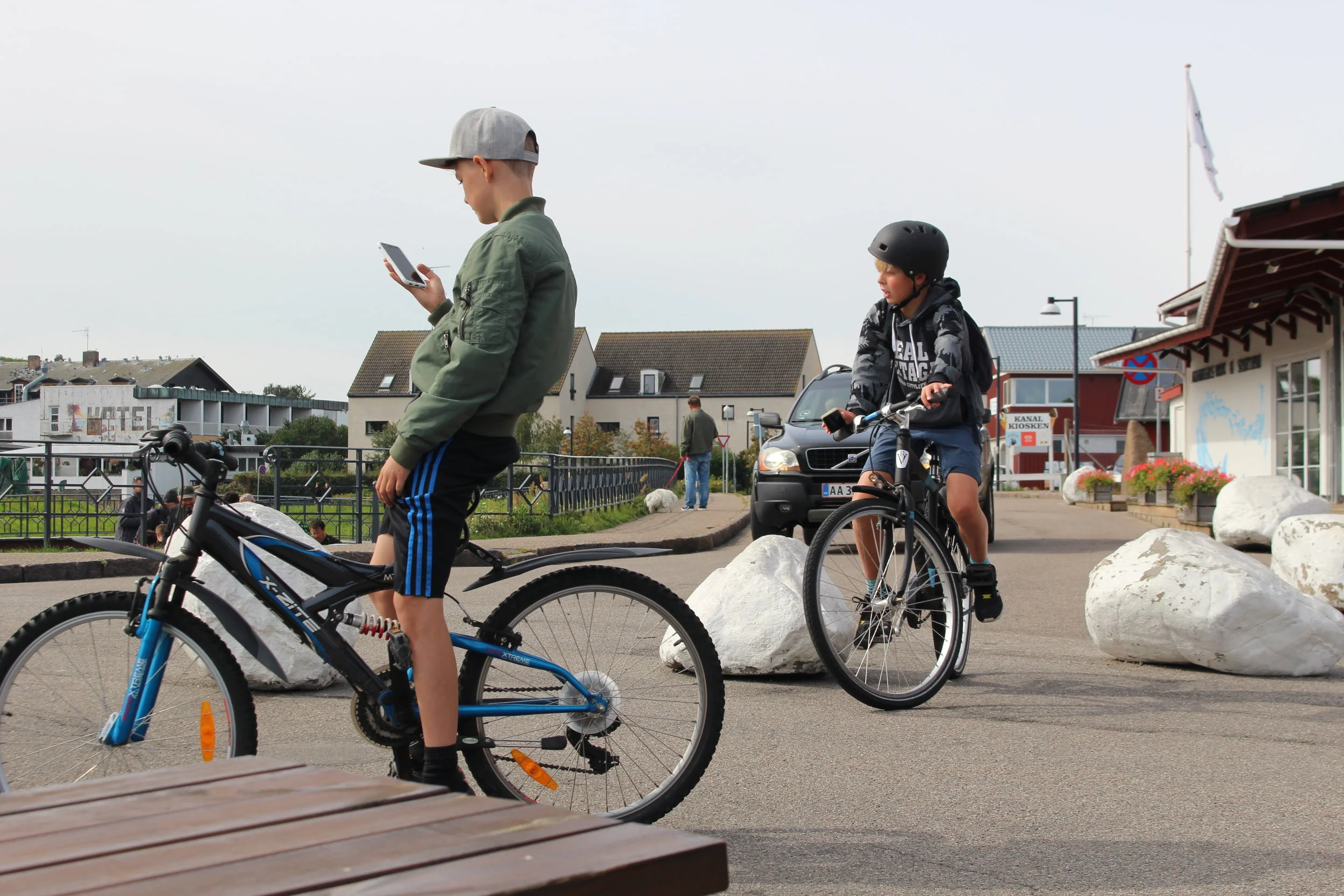 @ Gilleleje, Danemark