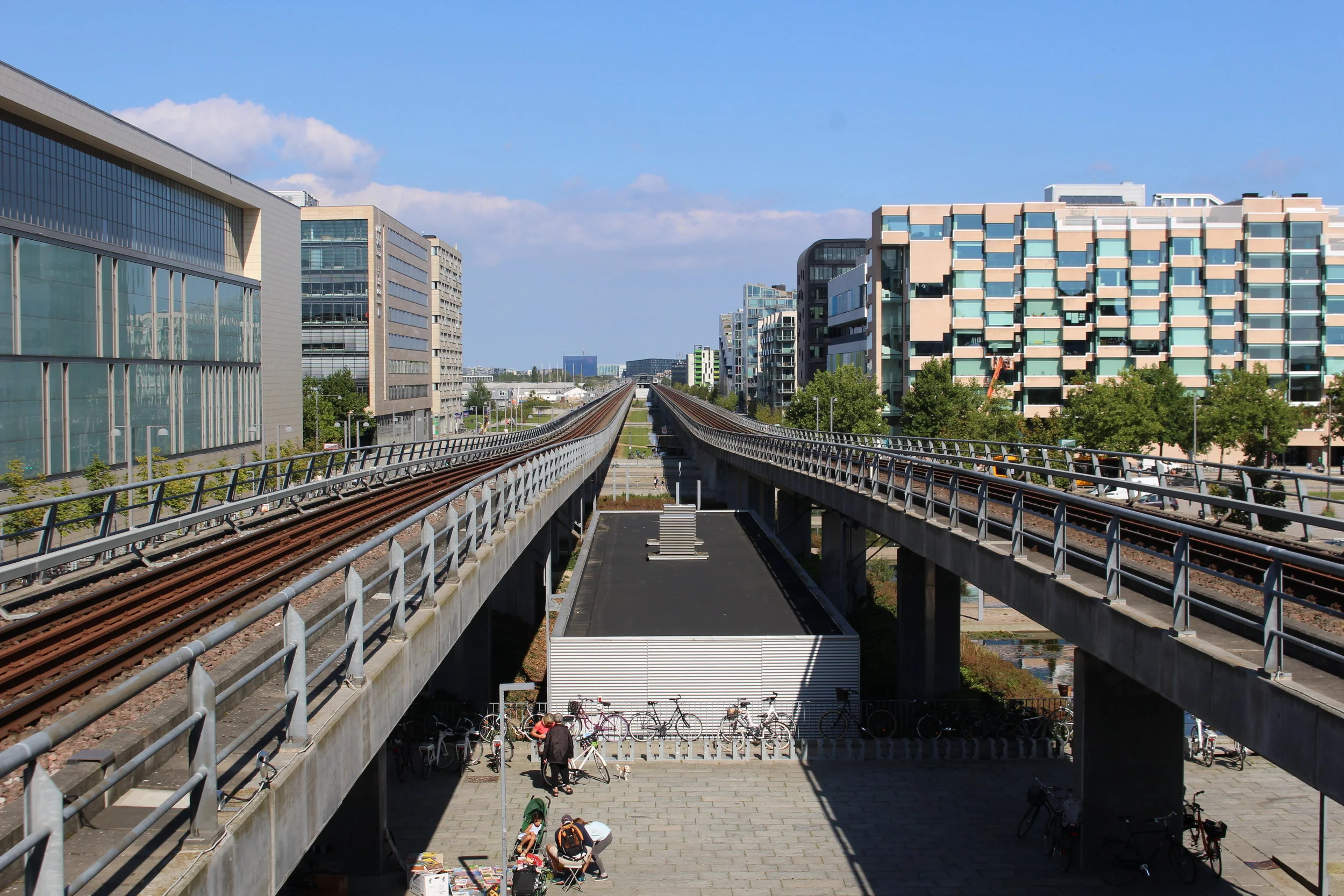 @ Nouveaux Quartiers de Copenhague