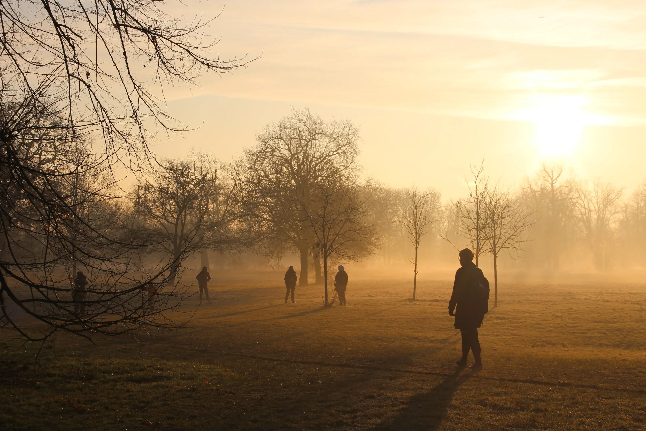 Aube @ Hyde Park