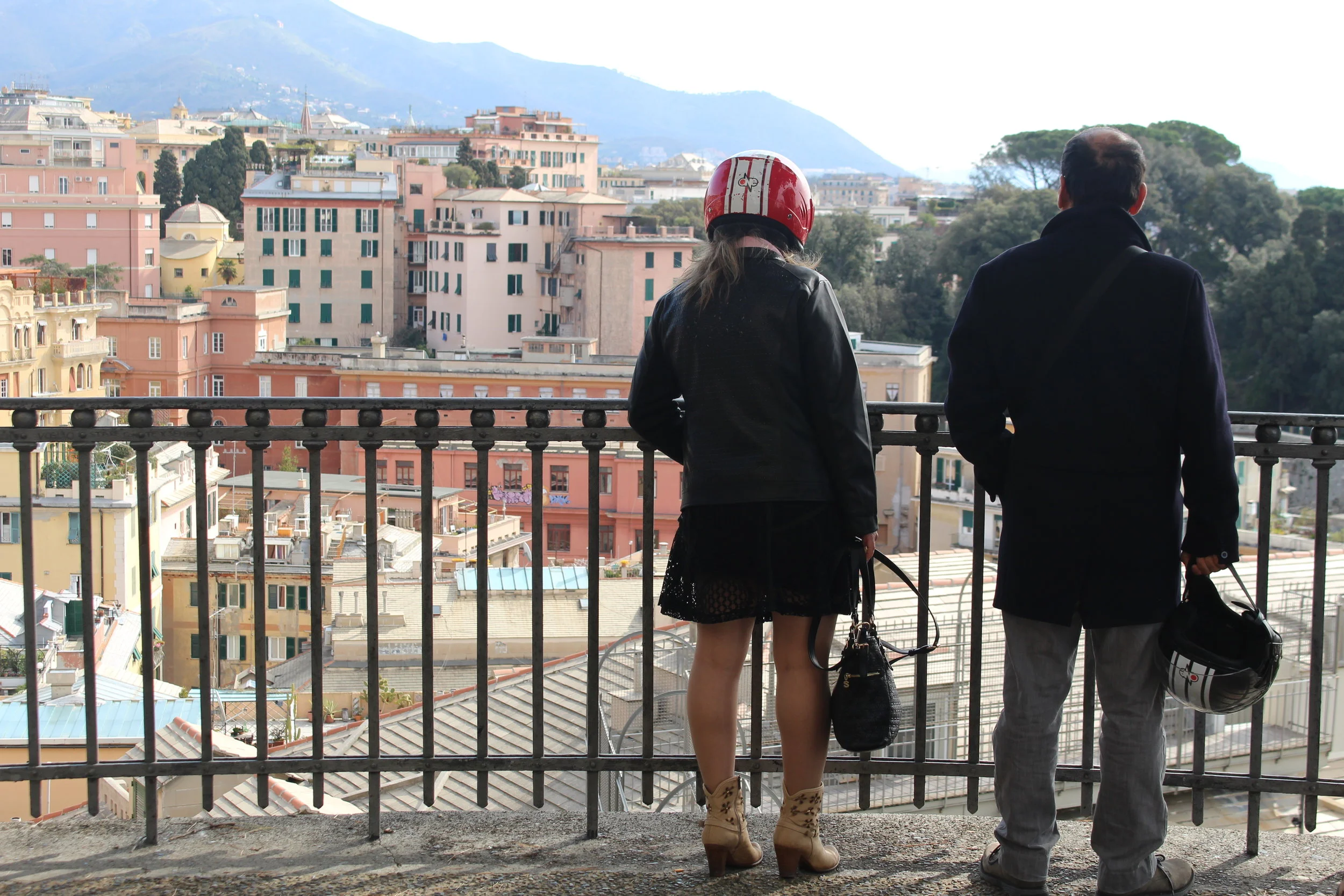 @ Gêne Italie