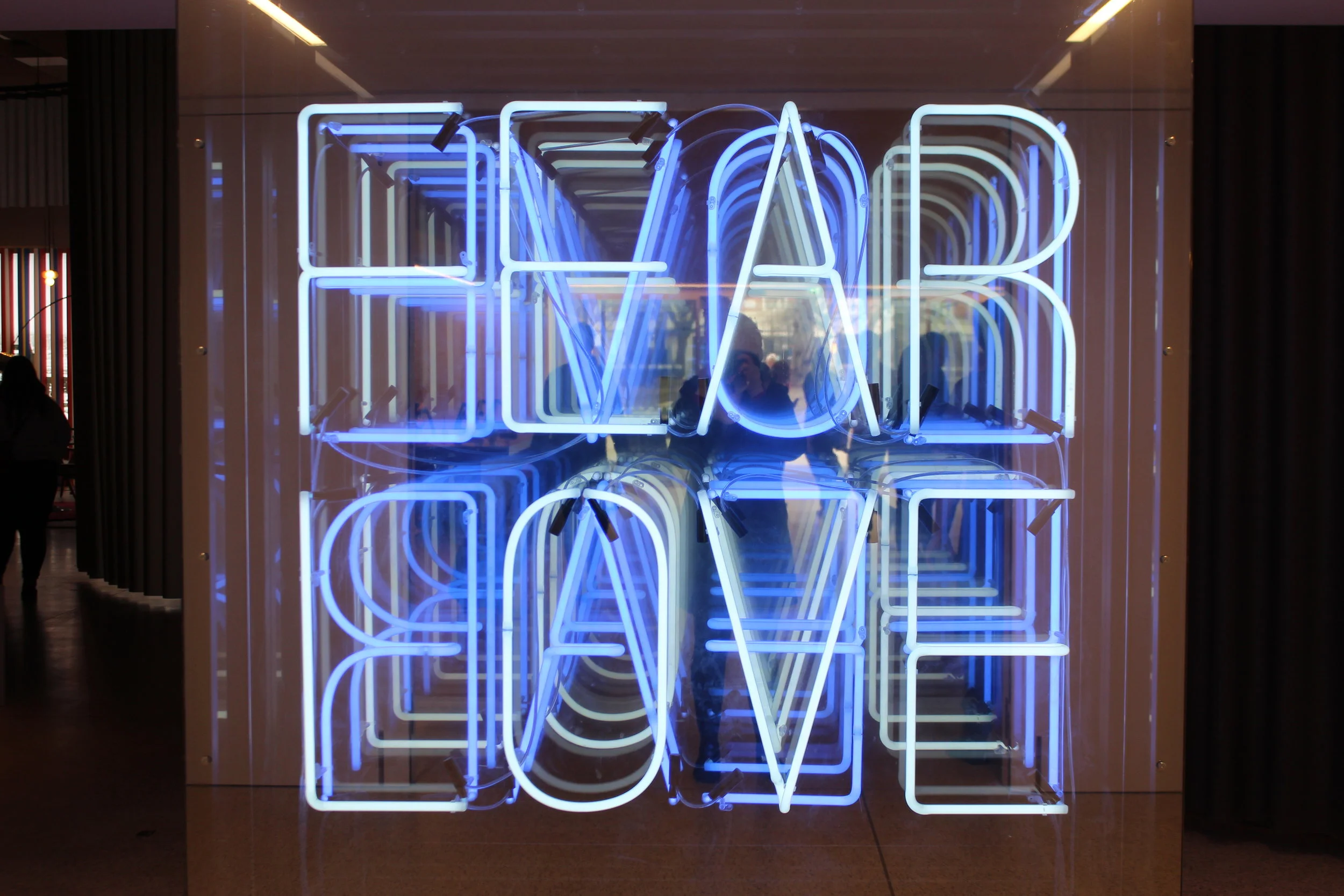 Exposition "Love and Fear", Design Museum, London