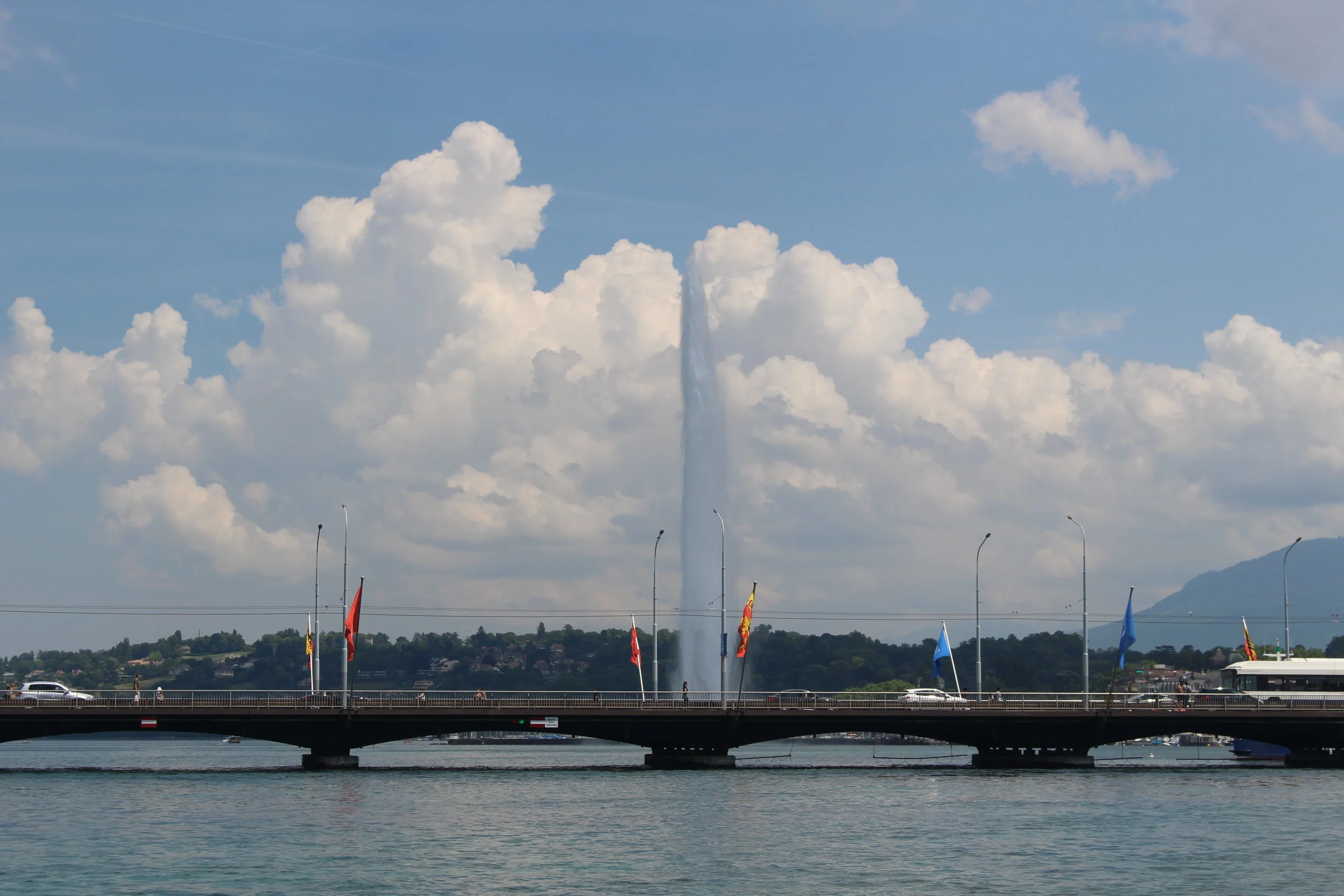 La belle Genève